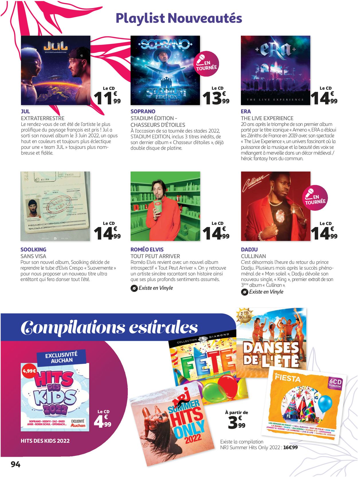 Auchan Catalogue - 25.06-28.08.2022 (Page 94)