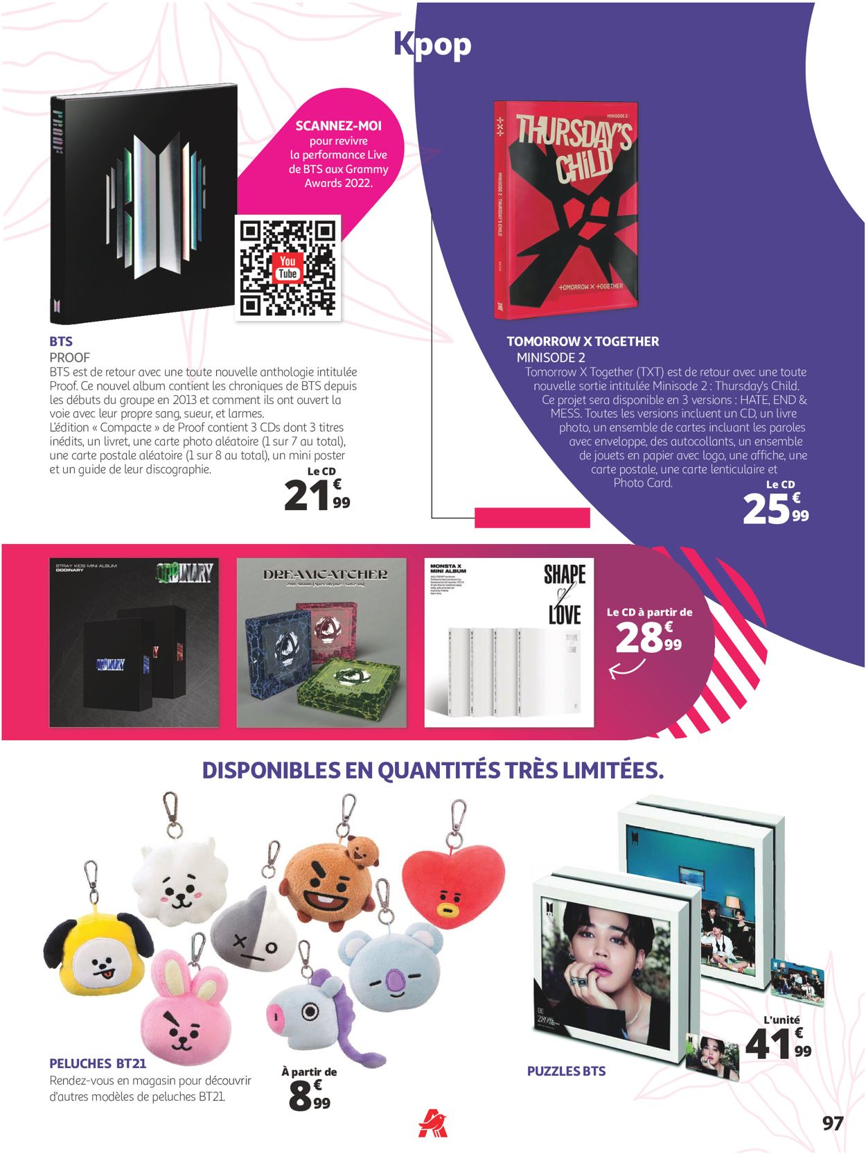 Auchan Catalogue - 25.06-28.08.2022 (Page 97)