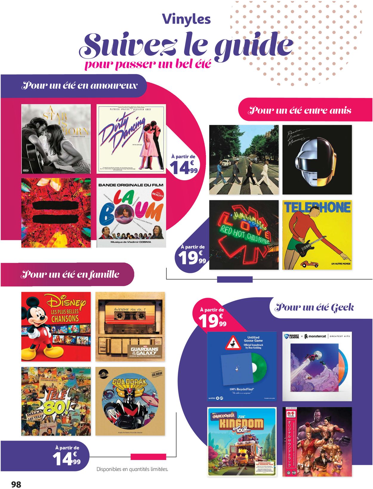 Auchan Catalogue - 25.06-28.08.2022 (Page 98)