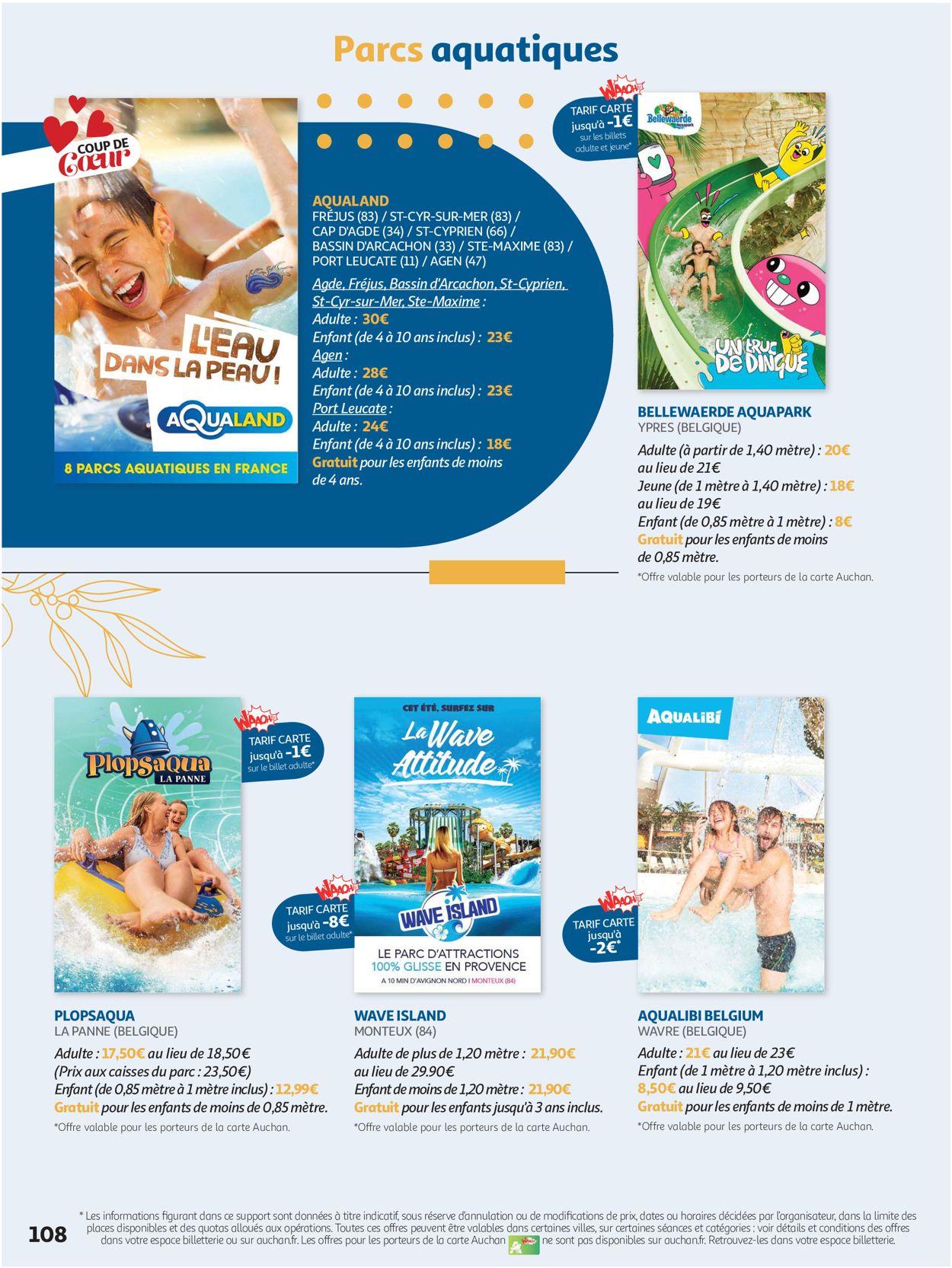 Auchan Catalogue - 25.06-28.08.2022 (Page 108)