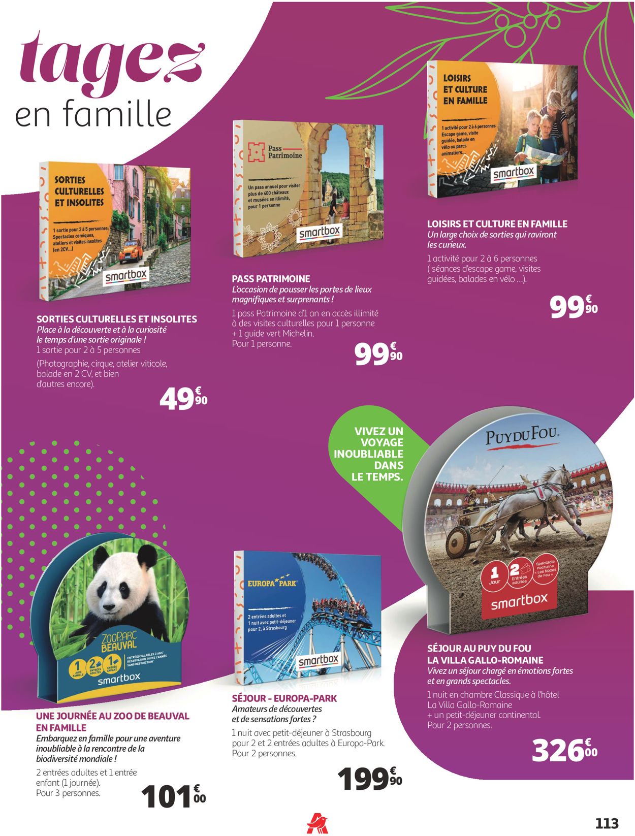 Auchan Catalogue - 25.06-28.08.2022 (Page 113)