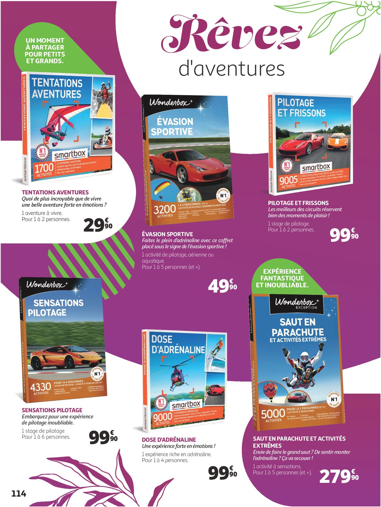 Auchan Catalogue - 25.06-28.08.2022 (Page 114)