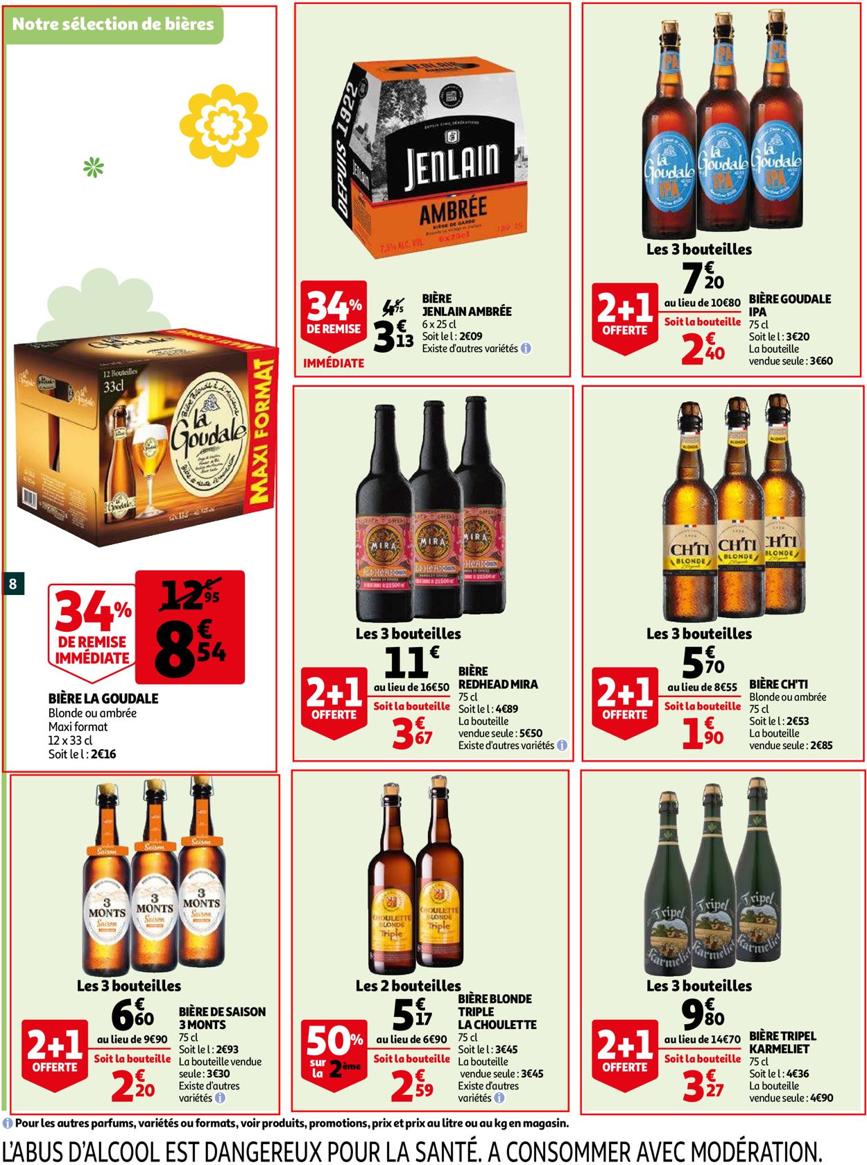 Auchan Catalogue - 15.06-21.06.2022 (Page 8)