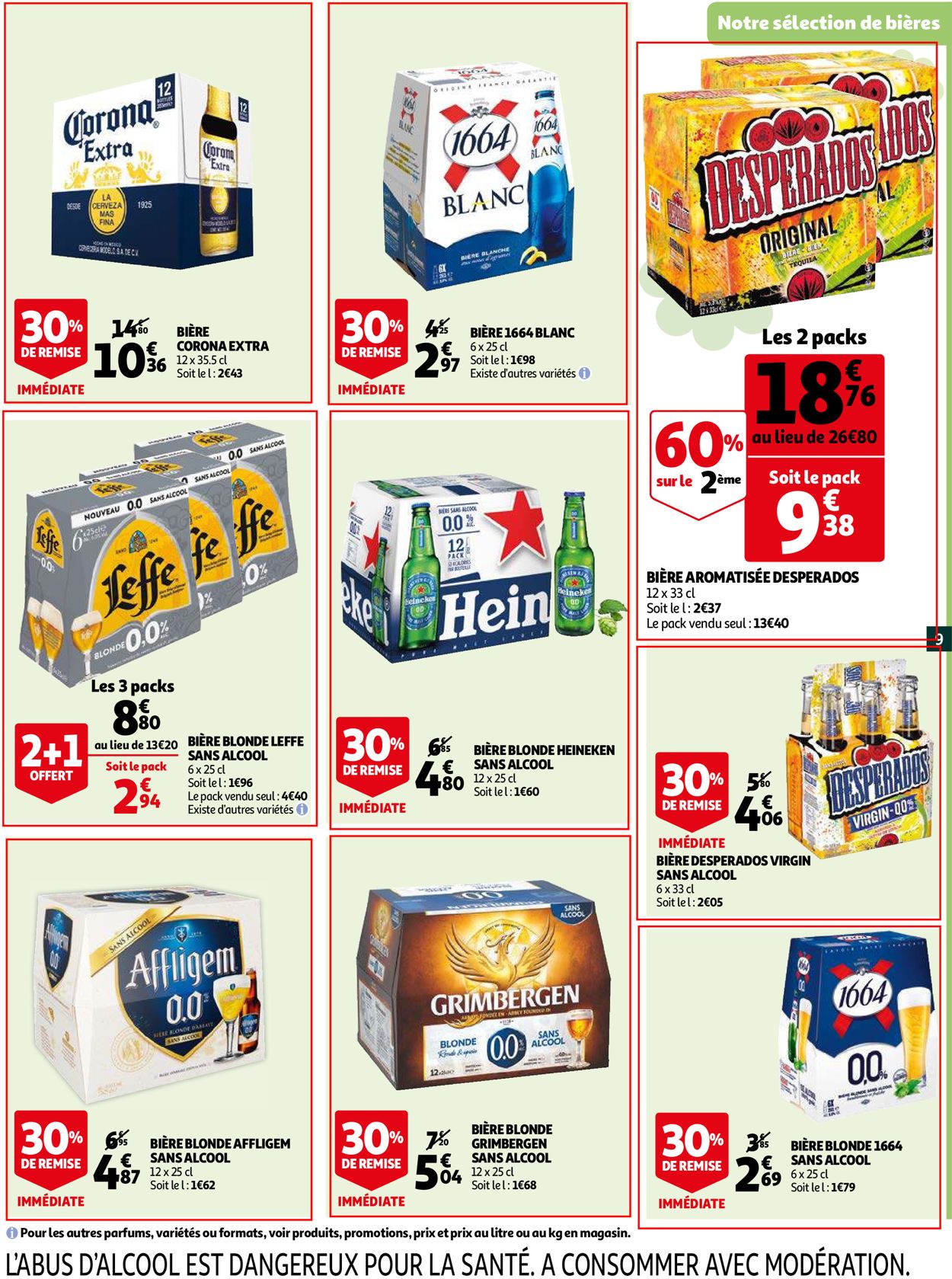 Auchan Catalogue - 15.06-21.06.2022 (Page 9)