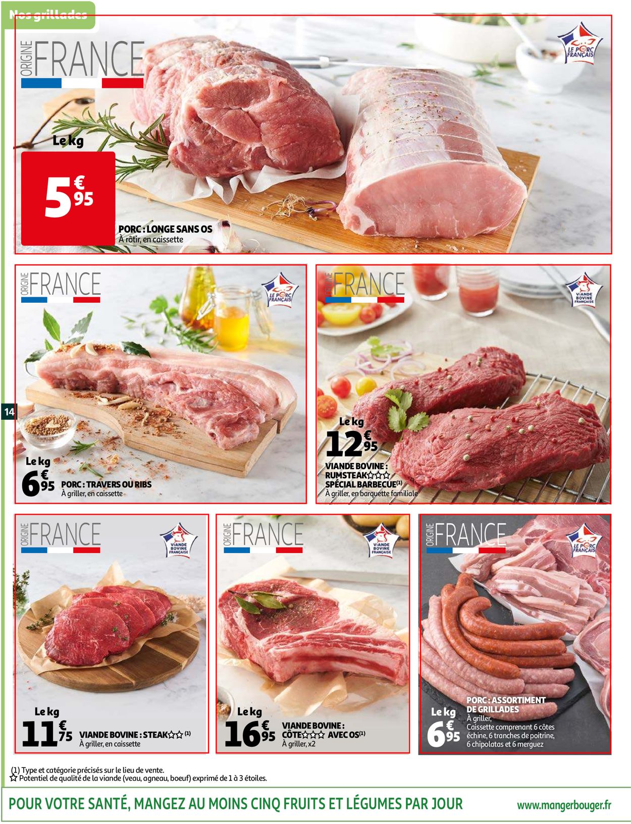 Auchan Catalogue - 15.06-21.06.2022 (Page 14)
