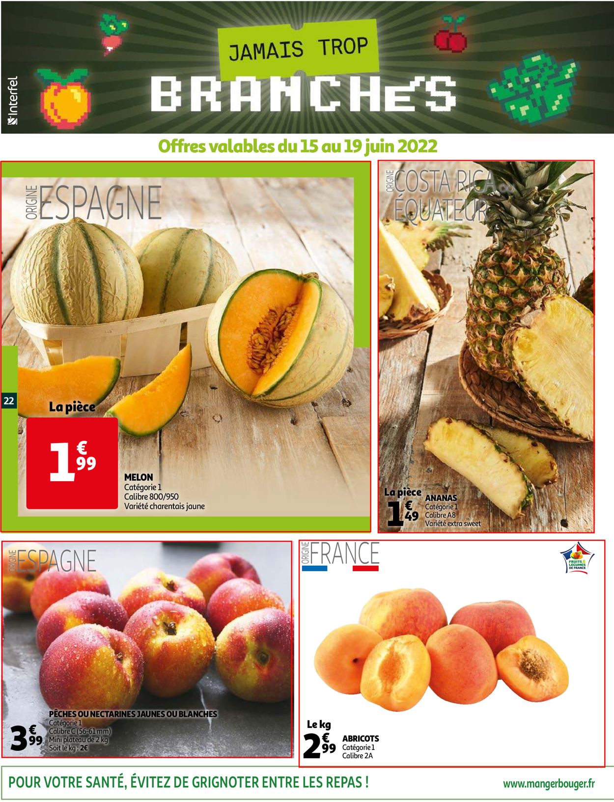 Auchan Catalogue - 15.06-21.06.2022 (Page 22)
