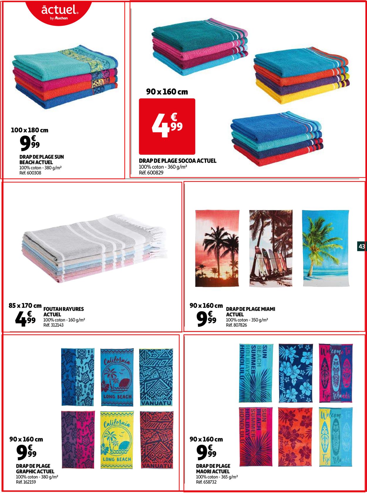 Auchan Catalogue - 15.06-21.06.2022 (Page 44)