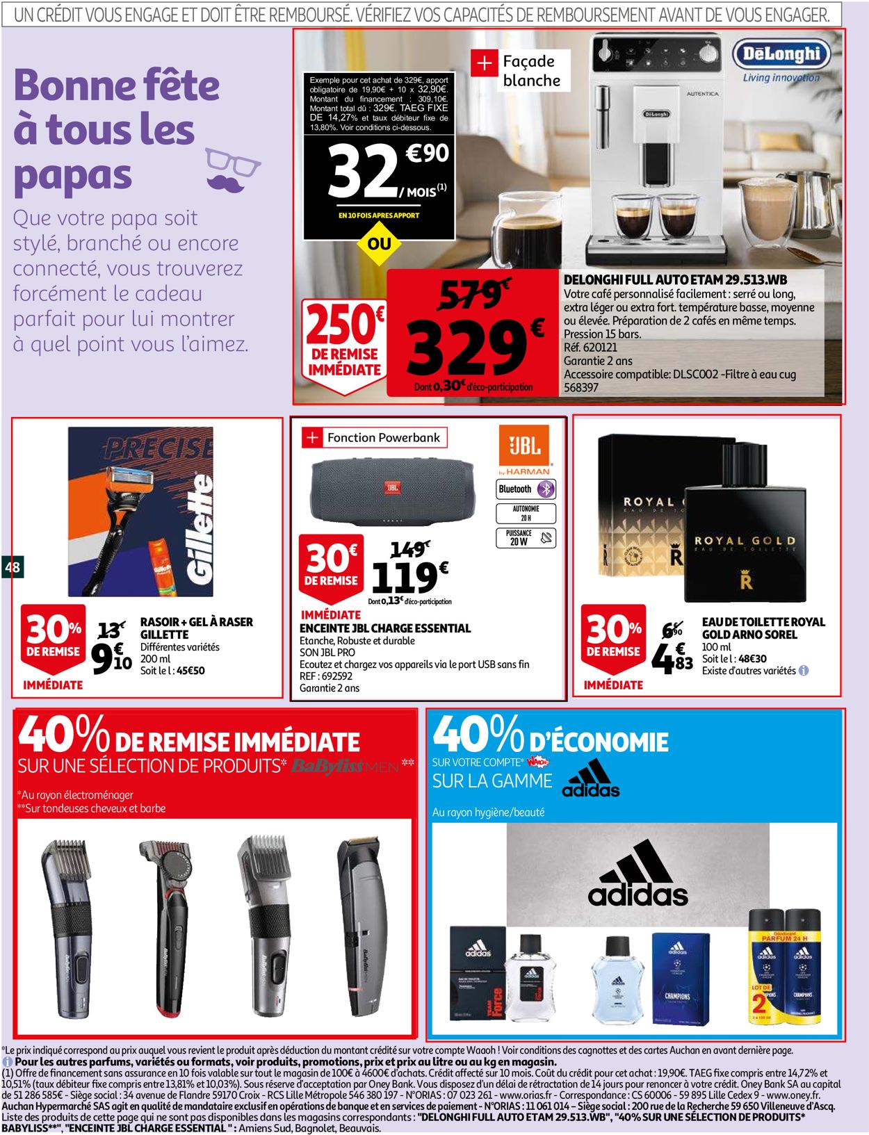 Auchan Catalogue - 15.06-21.06.2022 (Page 49)