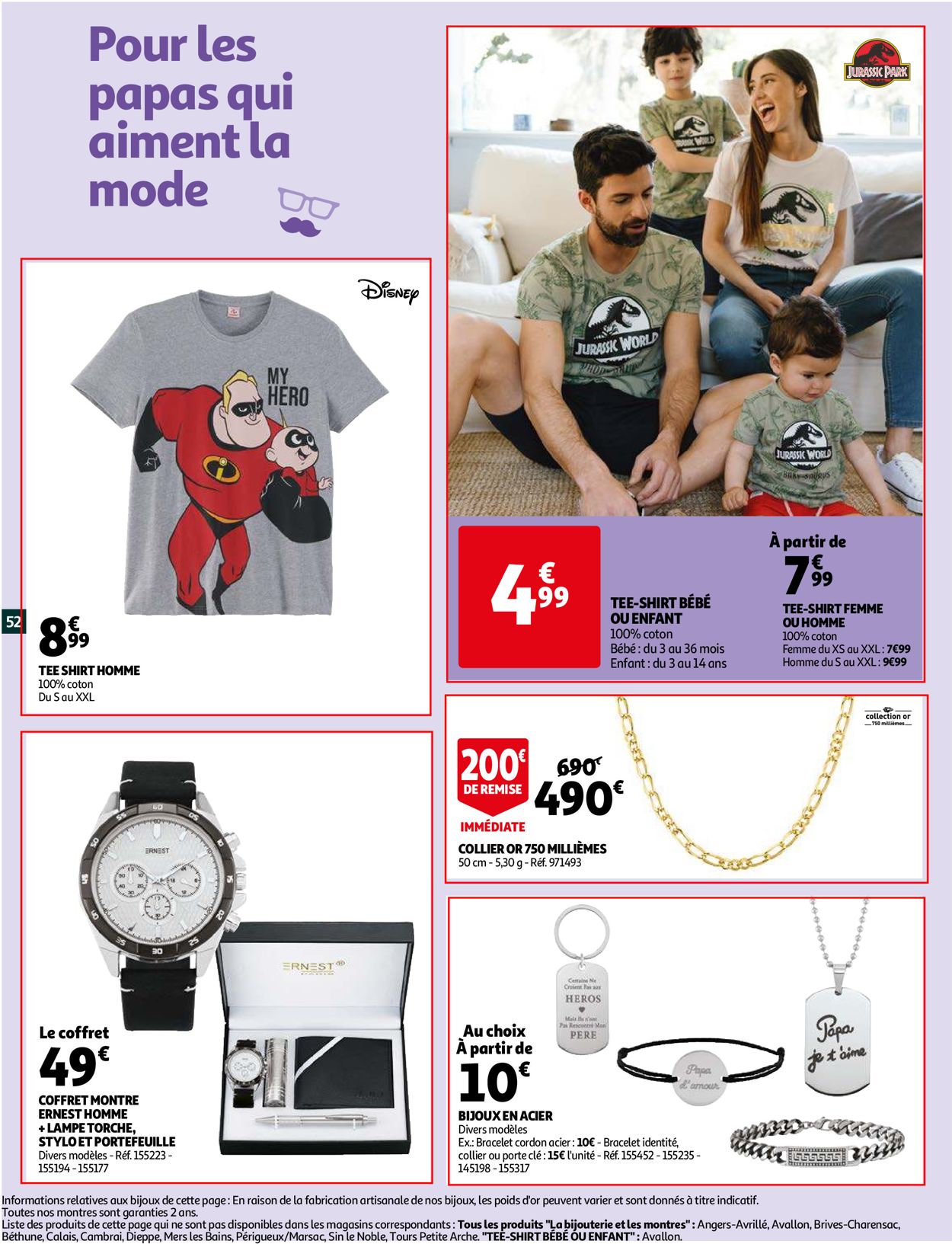 Auchan Catalogue - 15.06-21.06.2022 (Page 53)