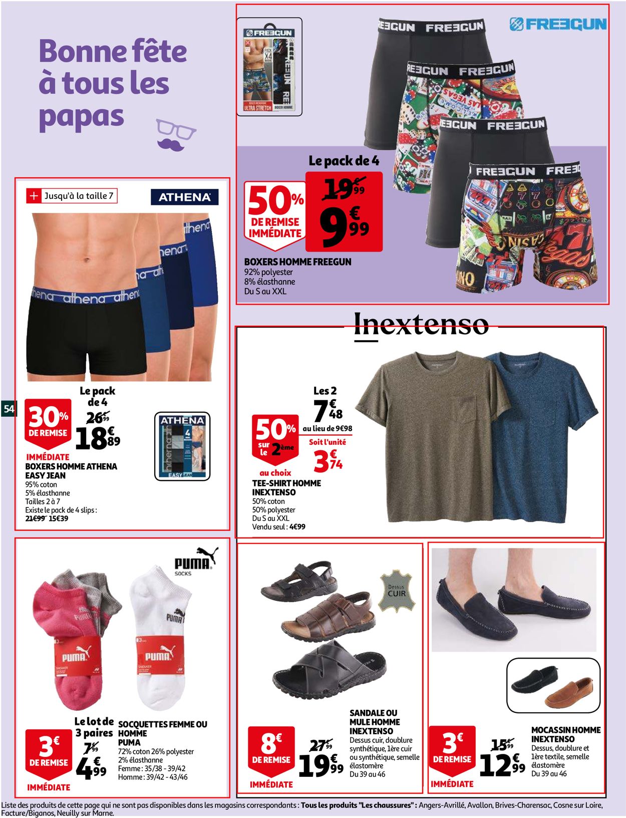 Auchan Catalogue - 15.06-21.06.2022 (Page 55)