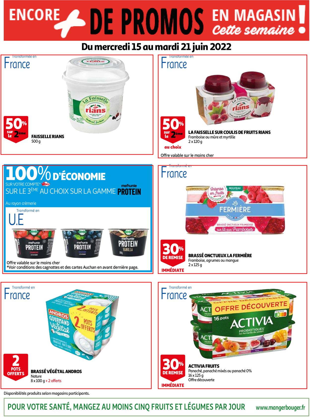 Auchan Catalogue - 15.06-21.06.2022 (Page 59)