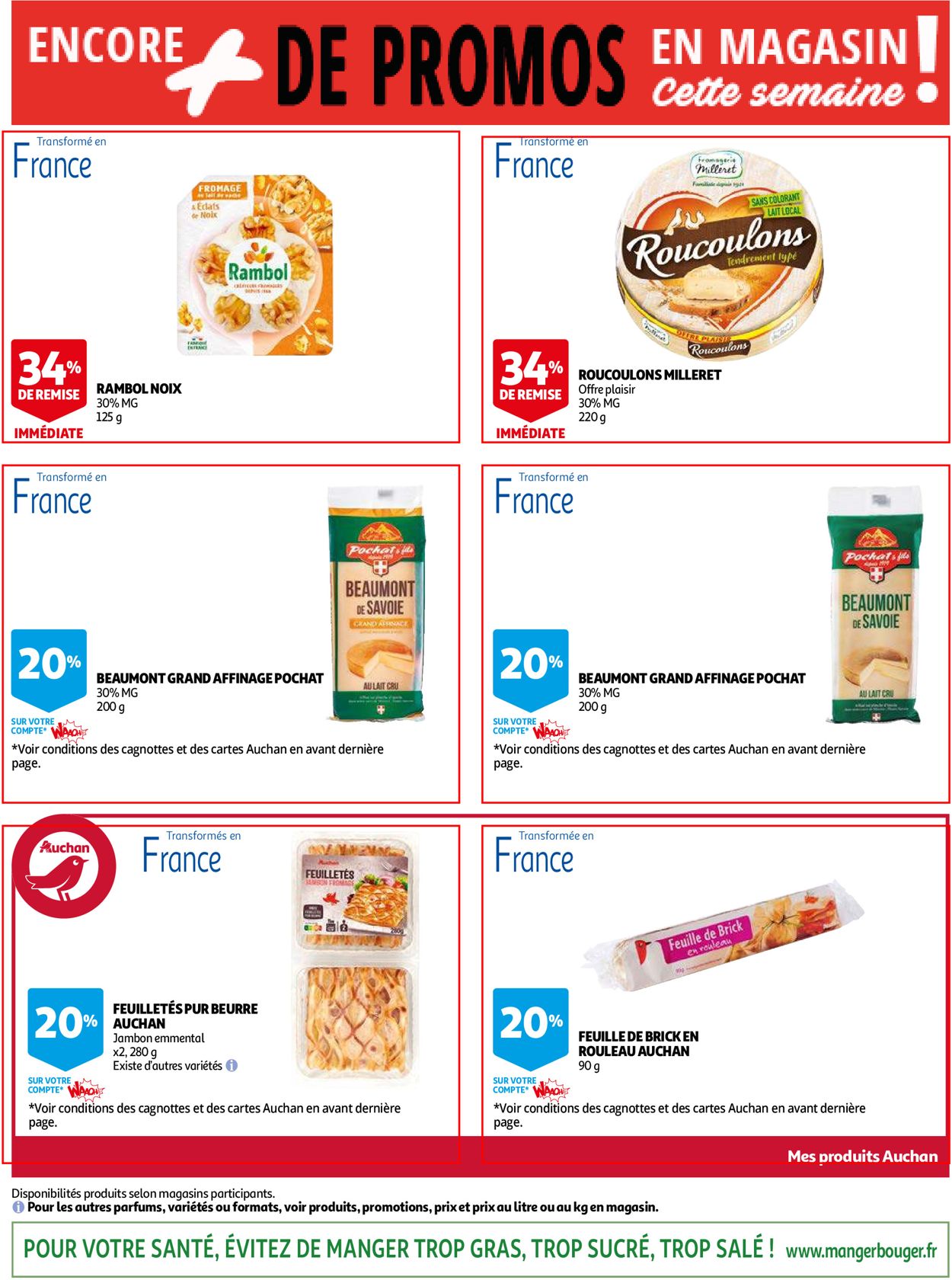 Auchan Catalogue - 15.06-21.06.2022 (Page 61)