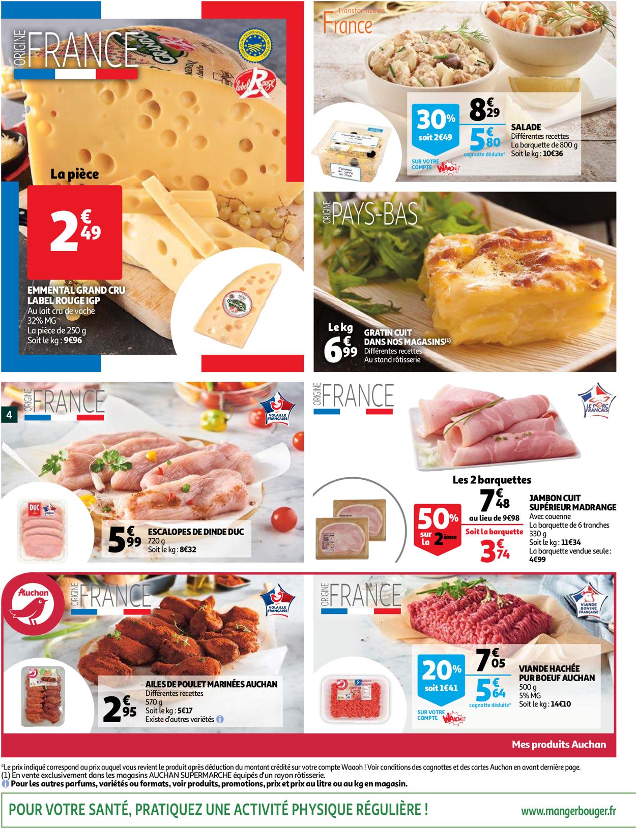 Auchan Catalogue - 29.06-05.07.2022 (Page 4)