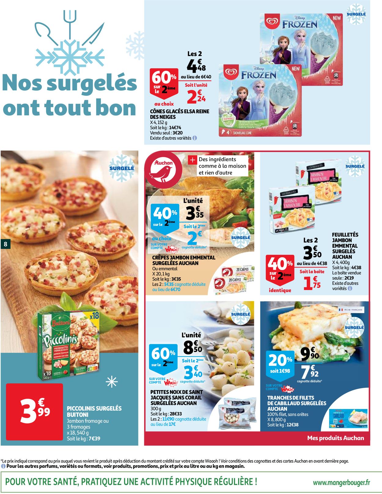 Auchan Catalogue - 29.06-05.07.2022 (Page 8)