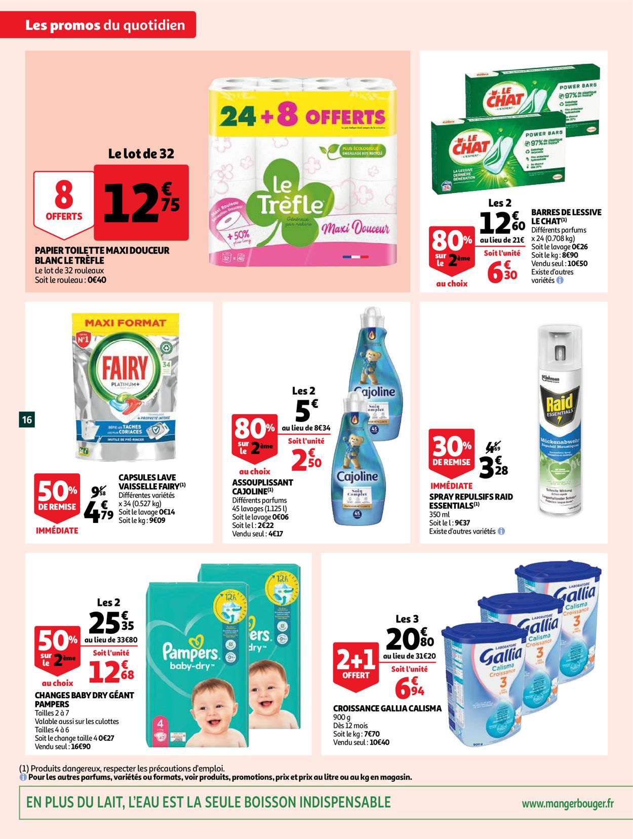 Auchan Catalogue - 29.06-05.07.2022 (Page 16)