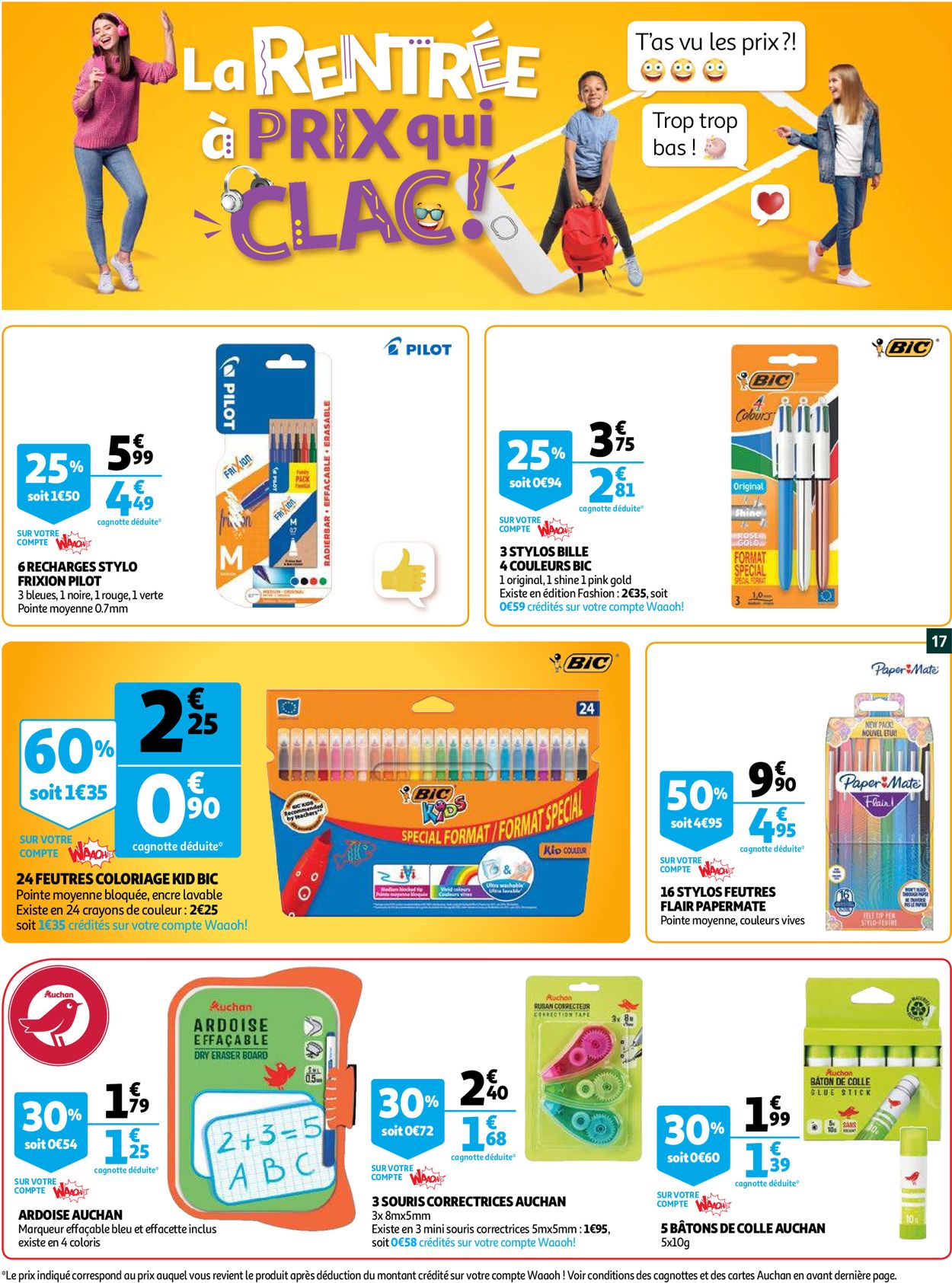 Auchan Catalogue - 29.06-05.07.2022 (Page 17)