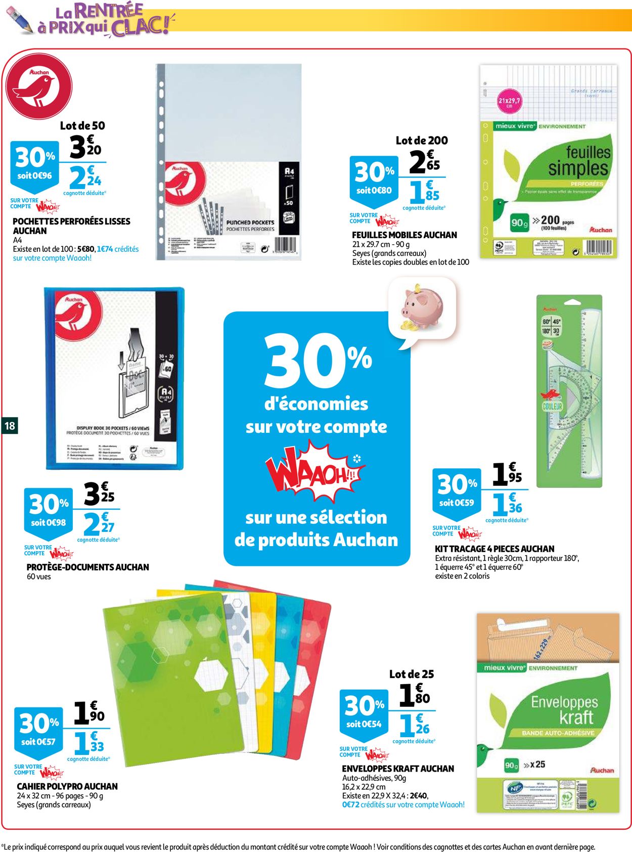 Auchan Catalogue - 29.06-05.07.2022 (Page 18)