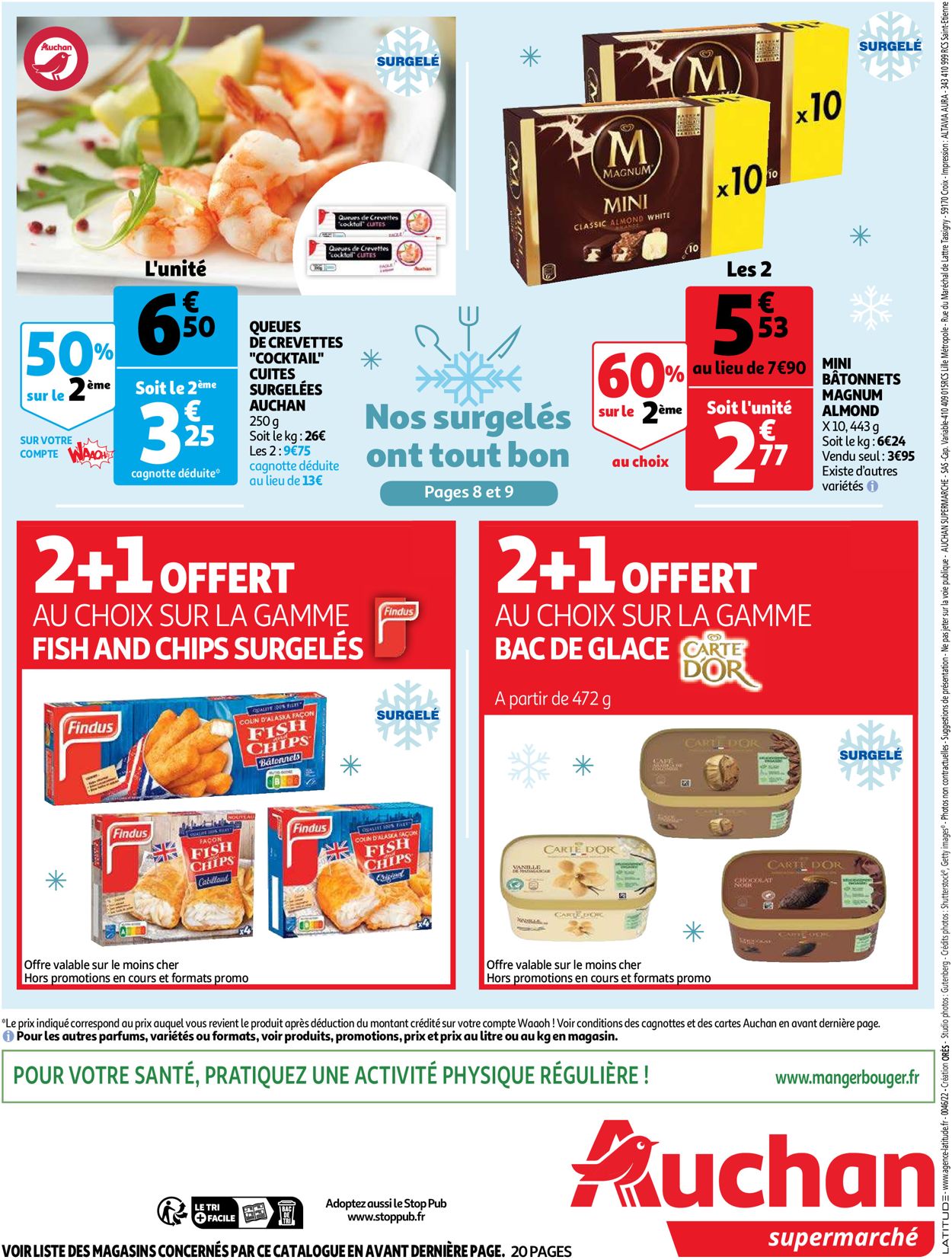 Auchan Catalogue - 29.06-05.07.2022 (Page 20)