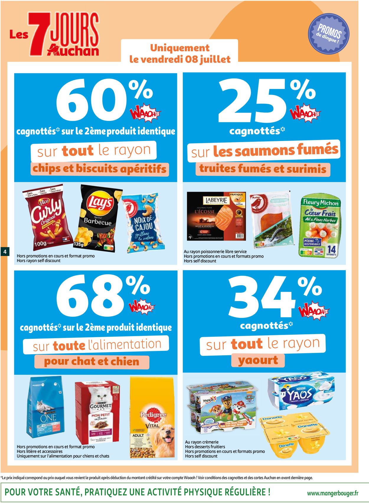 Auchan Catalogue - 06.07-12.07.2022 (Page 4)