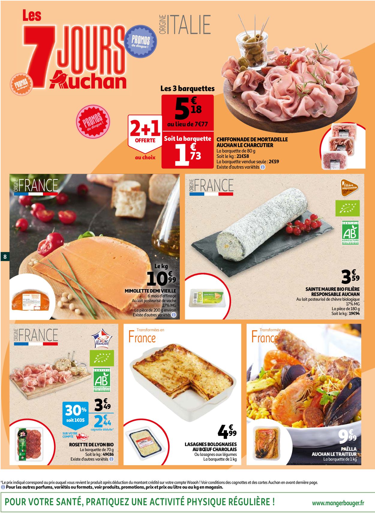 Auchan Catalogue - 06.07-12.07.2022 (Page 8)