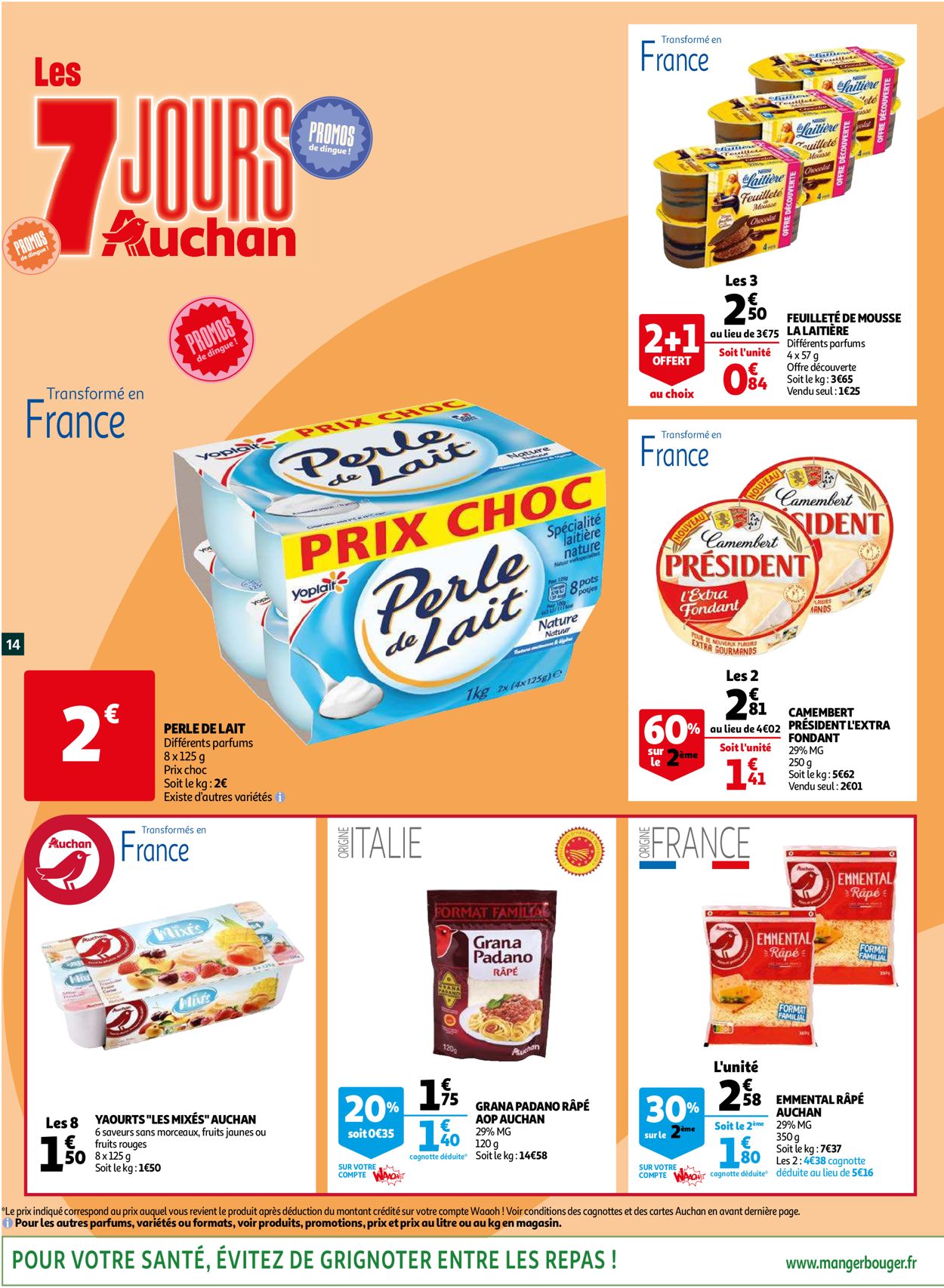 Auchan Catalogue - 06.07-12.07.2022 (Page 14)