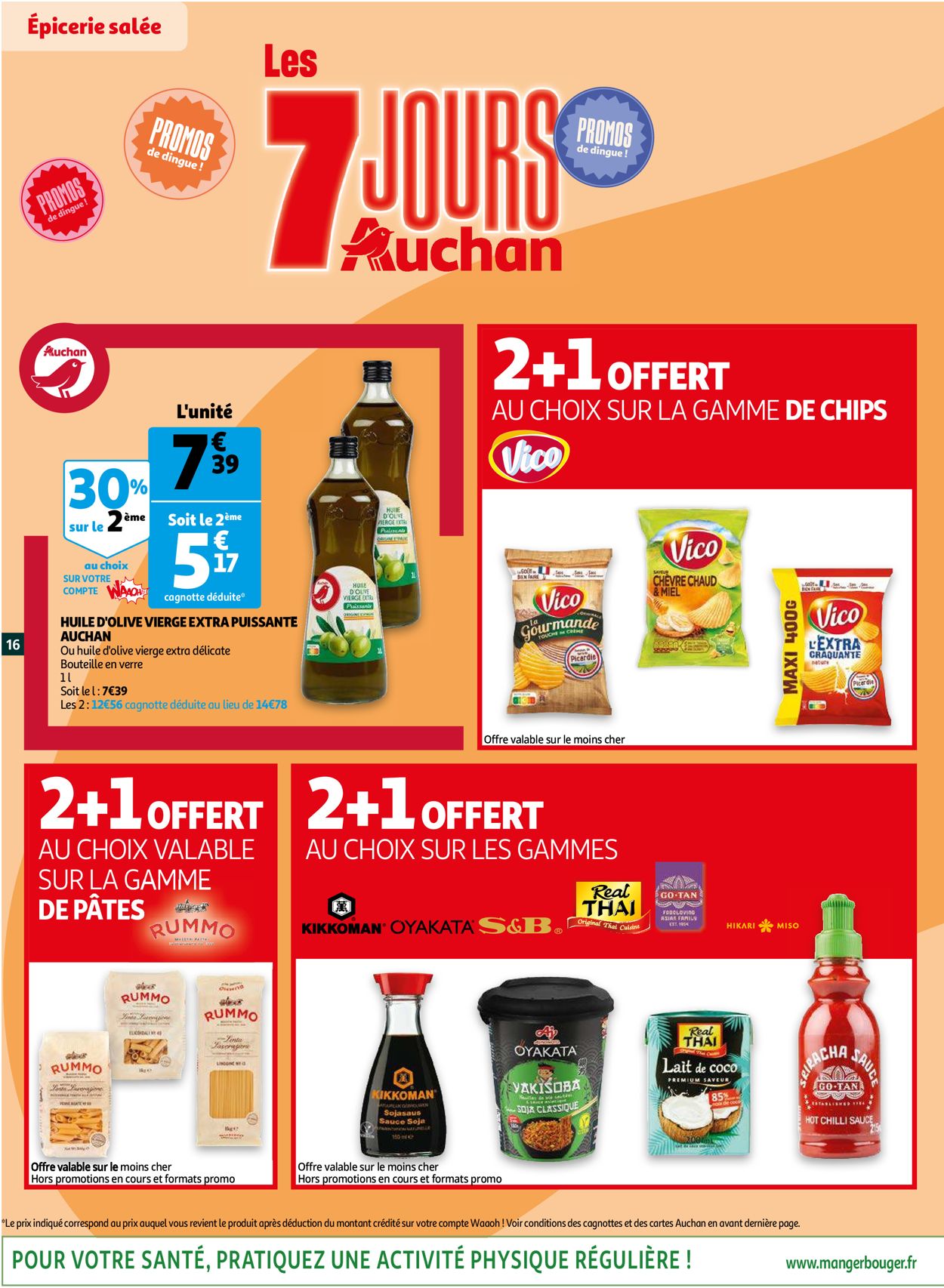 Auchan Catalogue - 06.07-12.07.2022 (Page 16)
