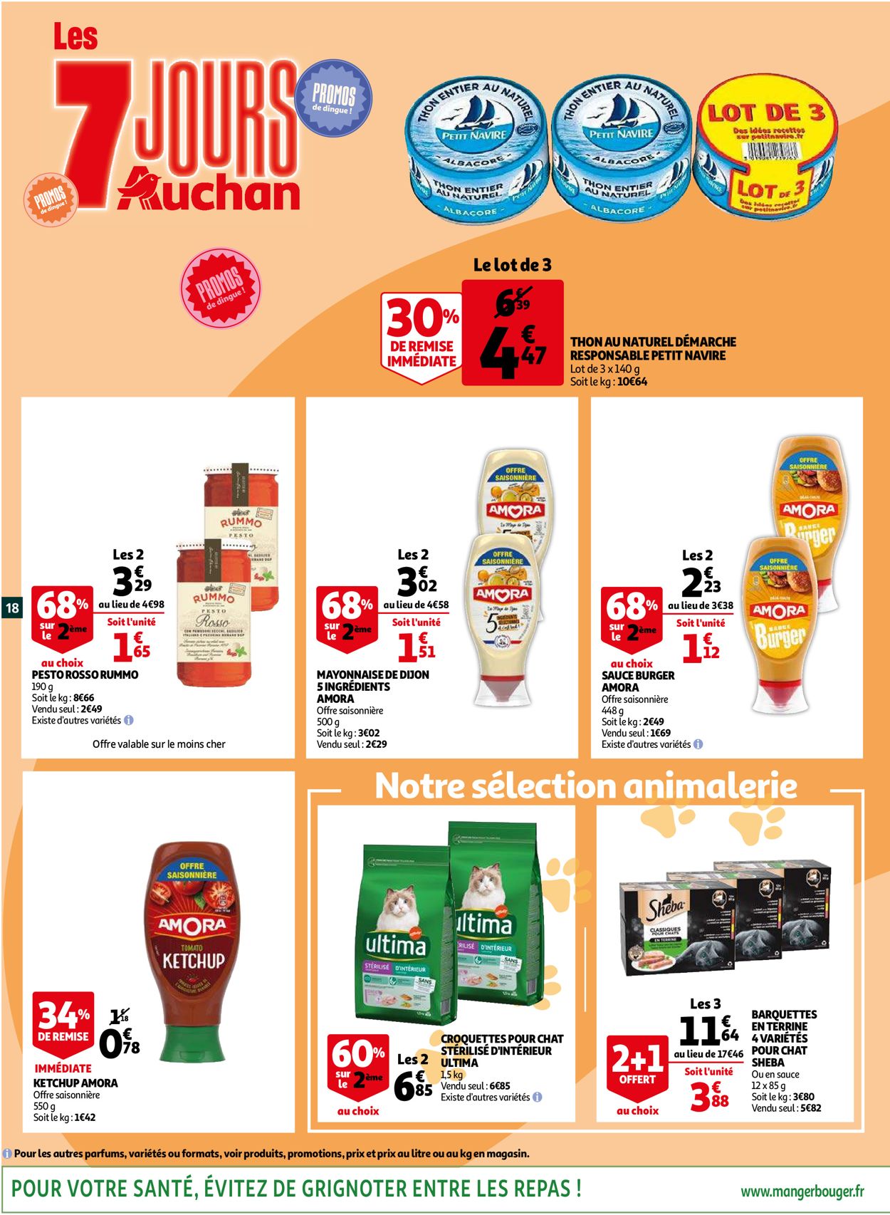 Auchan Catalogue - 06.07-12.07.2022 (Page 18)