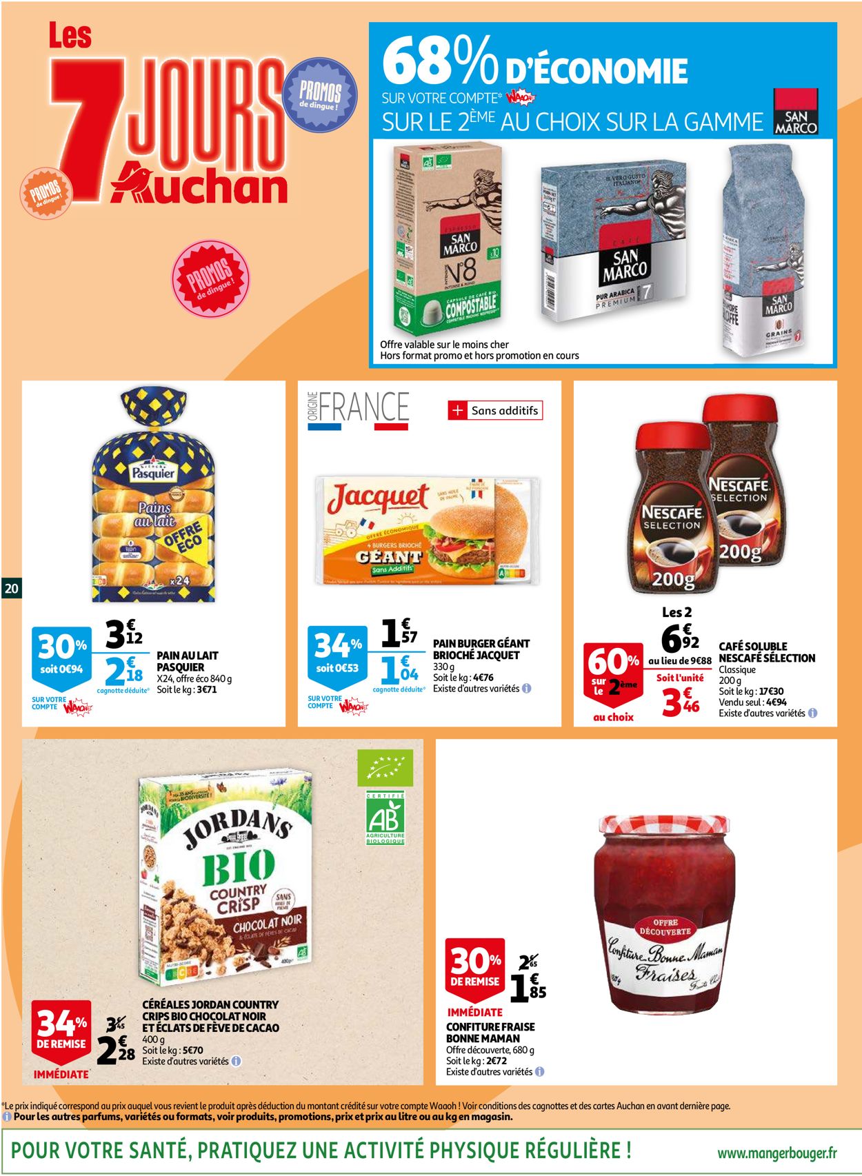 Auchan Catalogue - 06.07-12.07.2022 (Page 20)