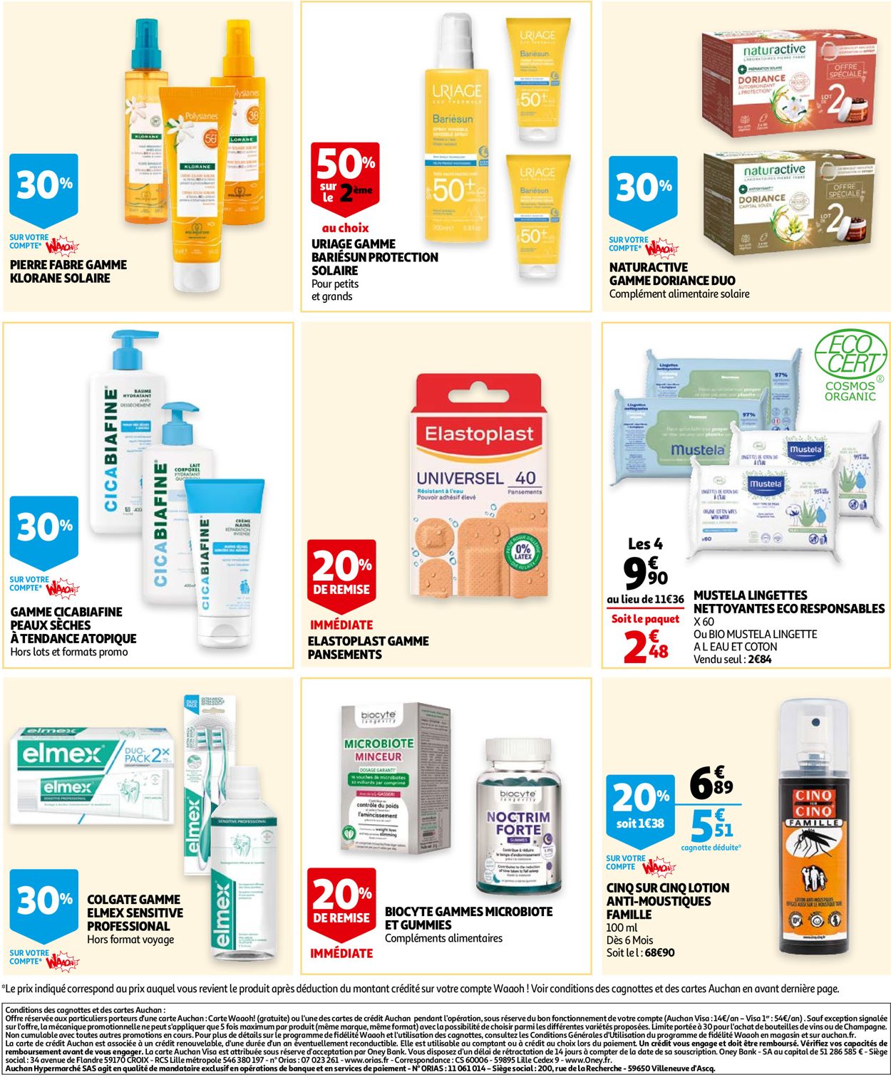 Auchan Catalogue - 06.07-26.07.2022 (Page 3)