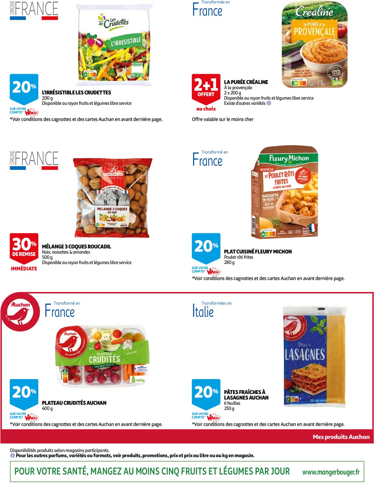 Auchan Catalogue - 13.07-26.07.2022 (Page 2)