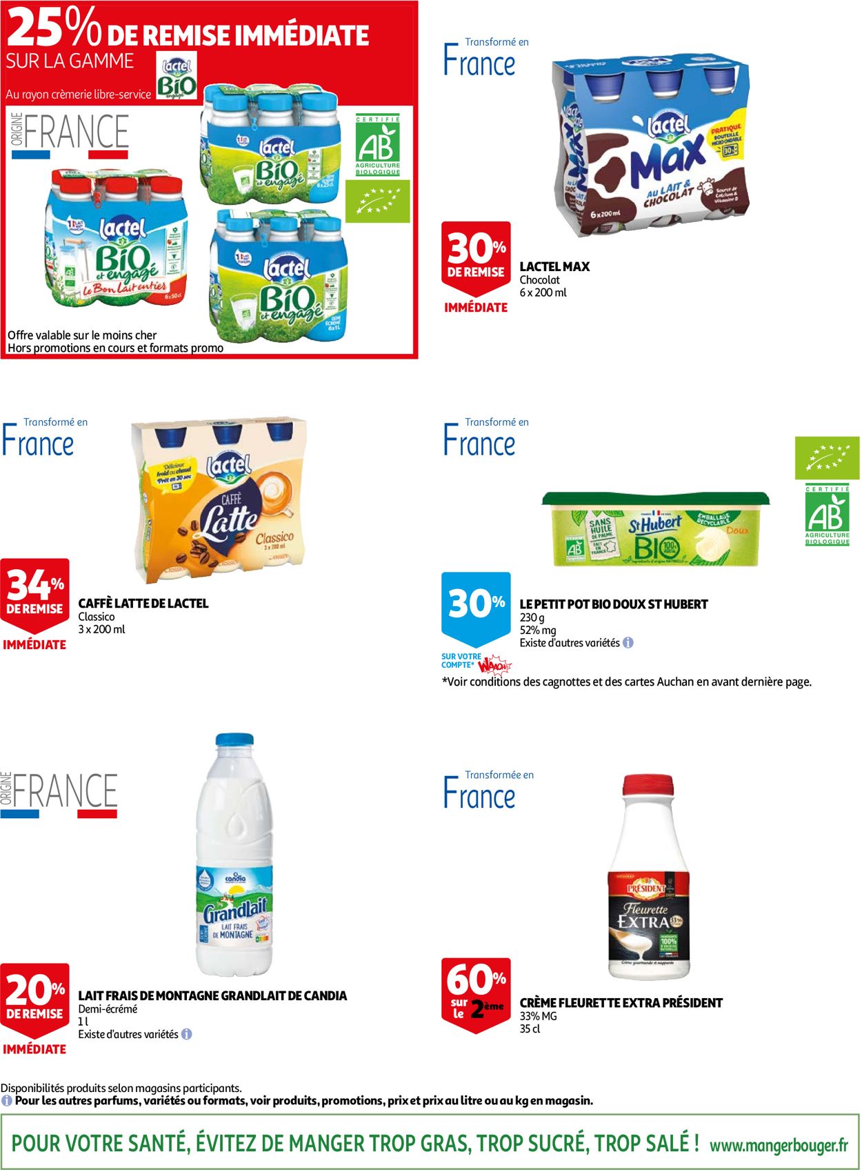Auchan Catalogue - 13.07-26.07.2022 (Page 4)
