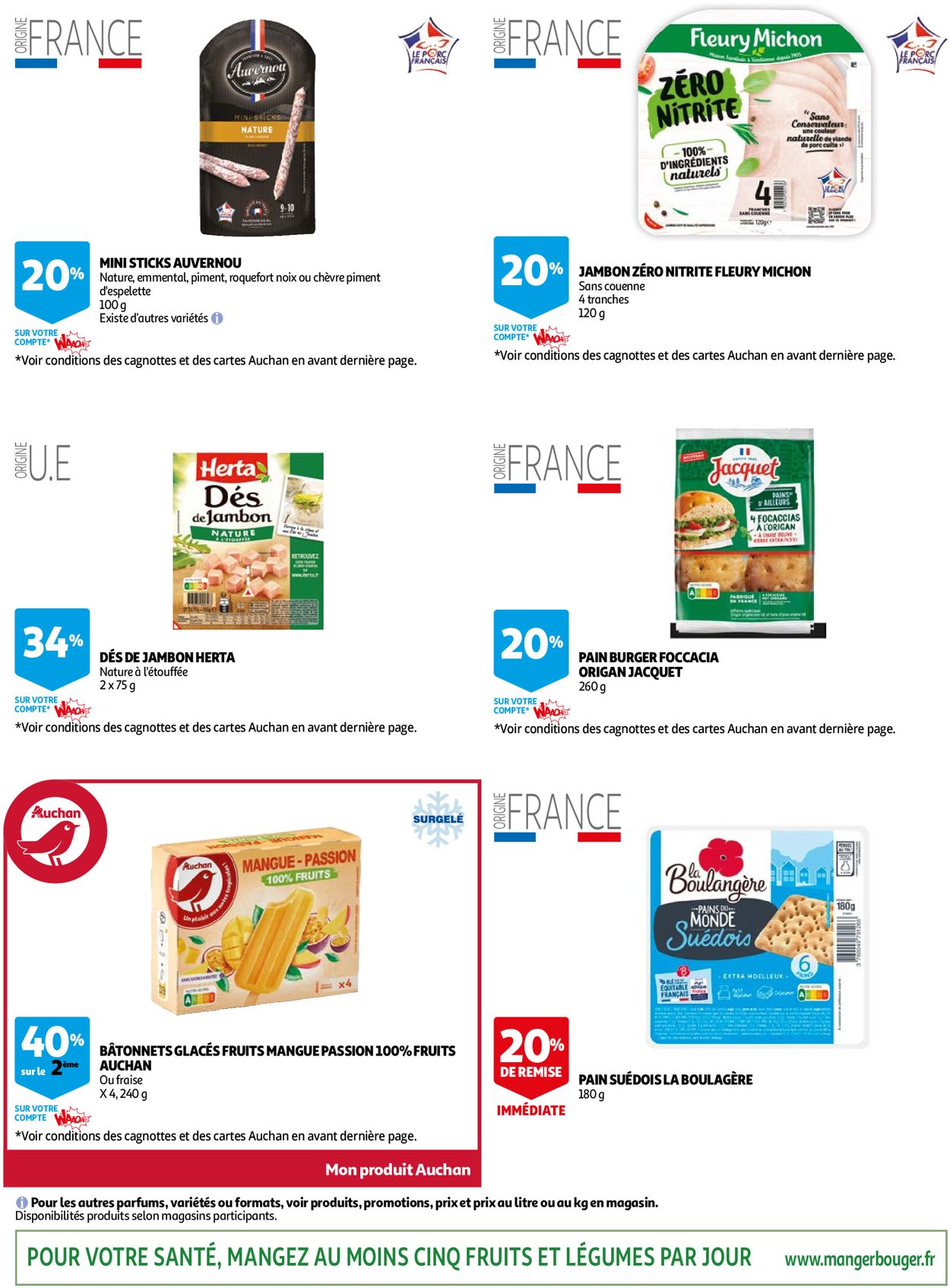 Auchan Catalogue - 13.07-26.07.2022 (Page 6)
