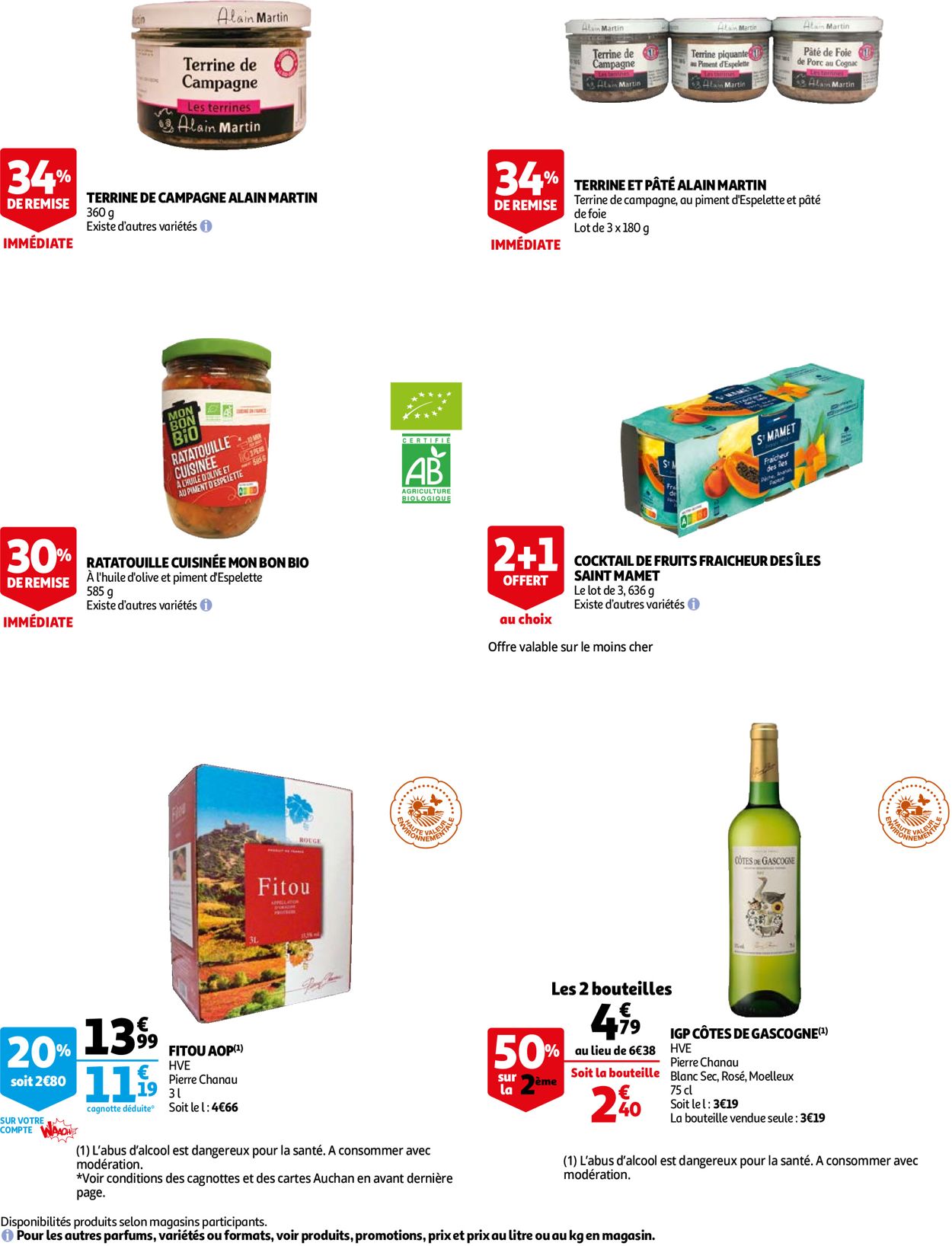 Auchan Catalogue - 13.07-26.07.2022 (Page 8)