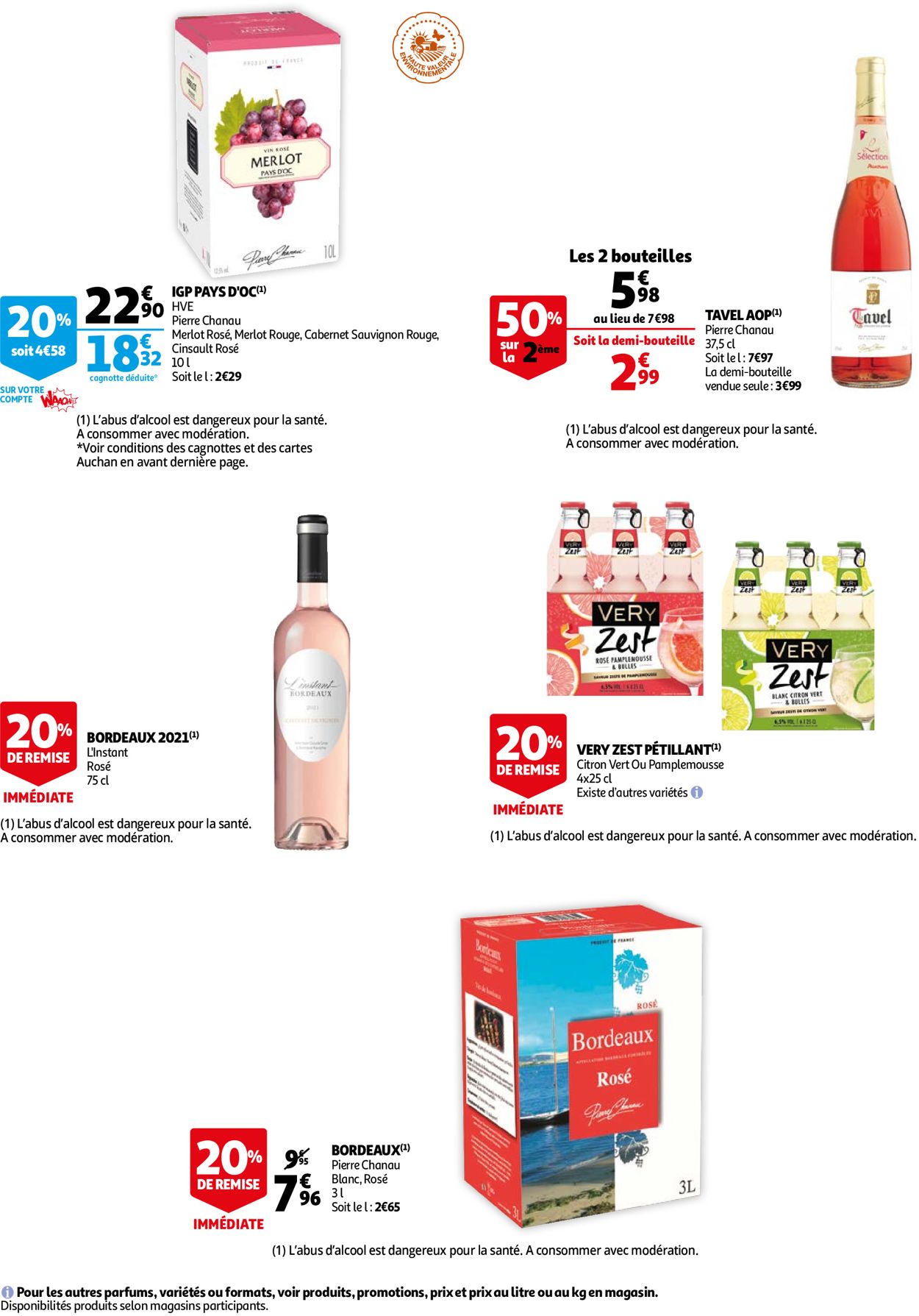 Auchan Catalogue - 13.07-26.07.2022 (Page 9)