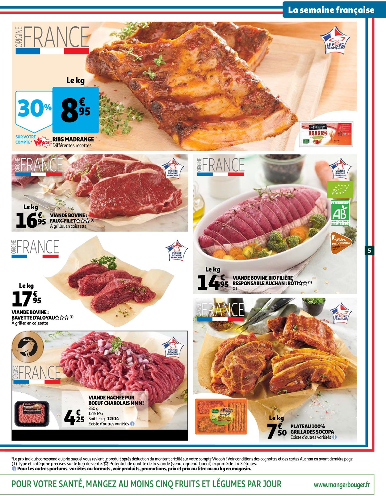 Auchan Catalogue - 13.07-19.07.2022 (Page 5)
