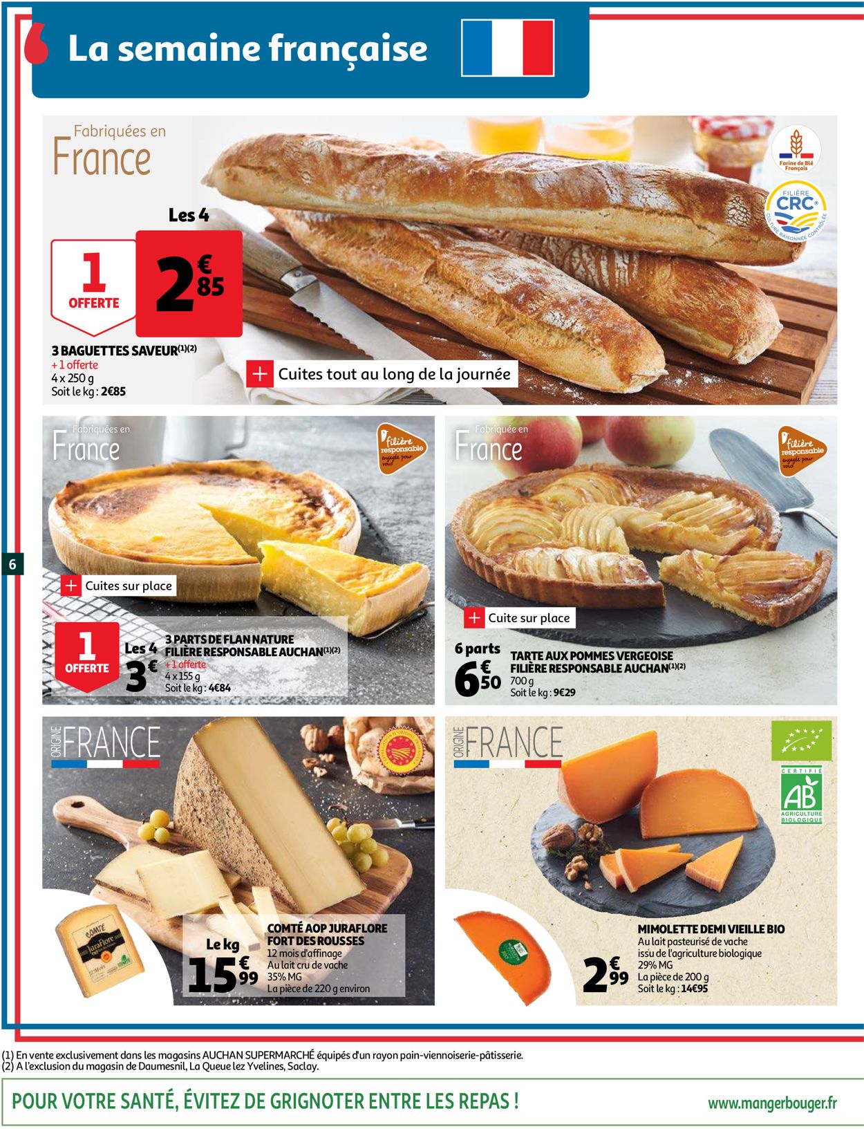 Auchan Catalogue - 13.07-19.07.2022 (Page 6)