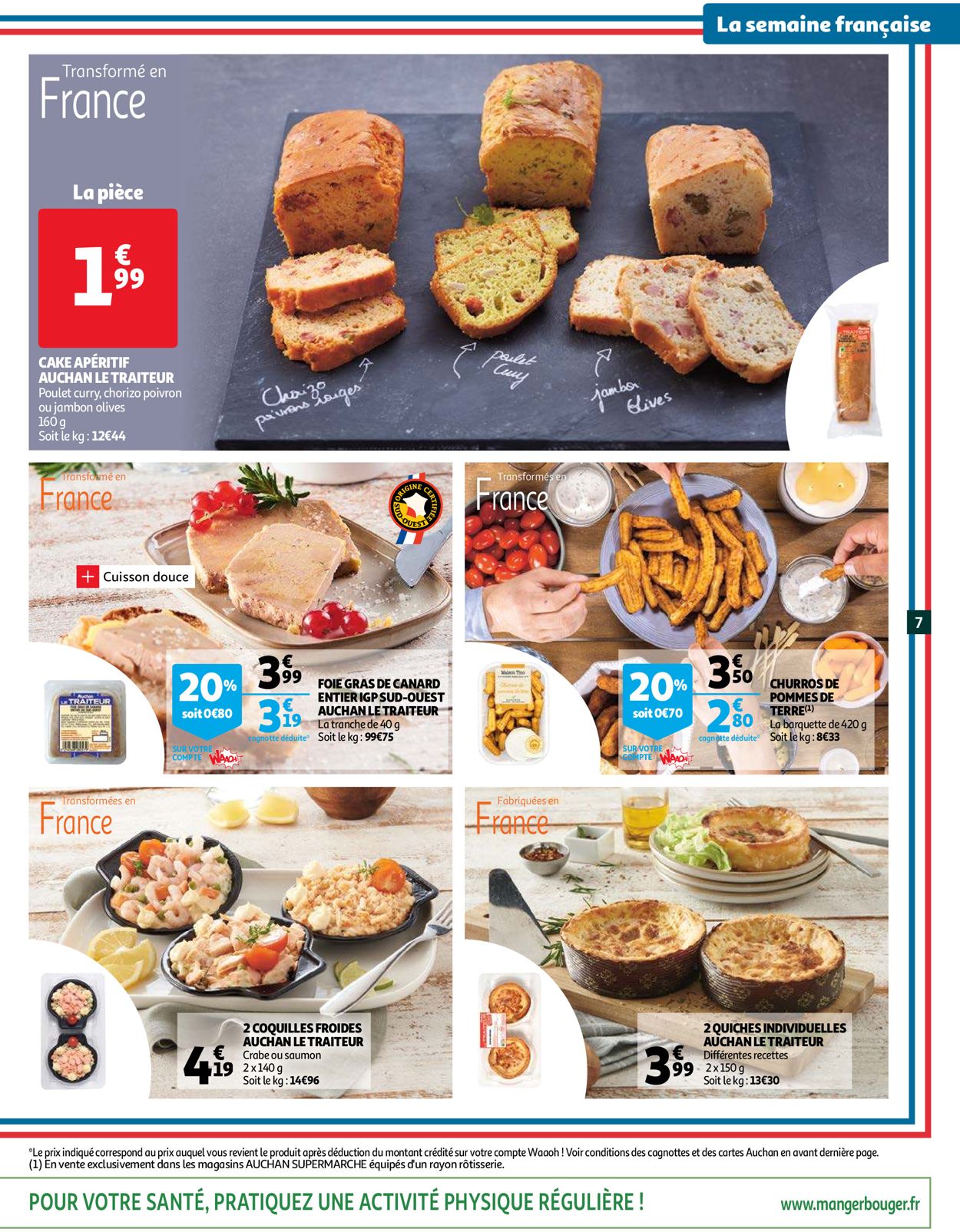 Auchan Catalogue - 13.07-19.07.2022 (Page 7)