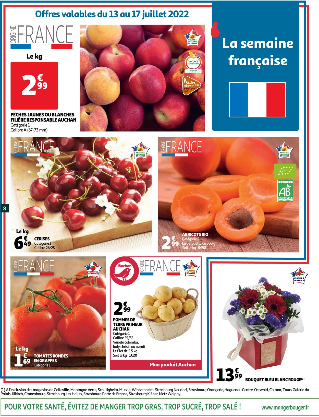 Auchan Catalogue - 13.07-19.07.2022 (Page 8)