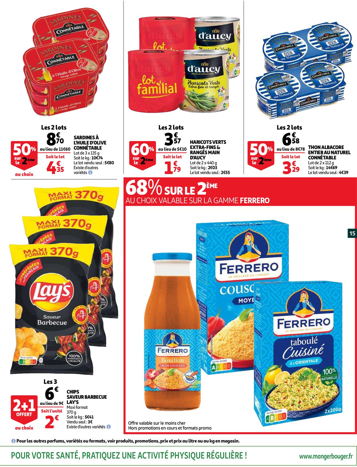 Auchan Catalogue - 13.07-19.07.2022 (Page 15)