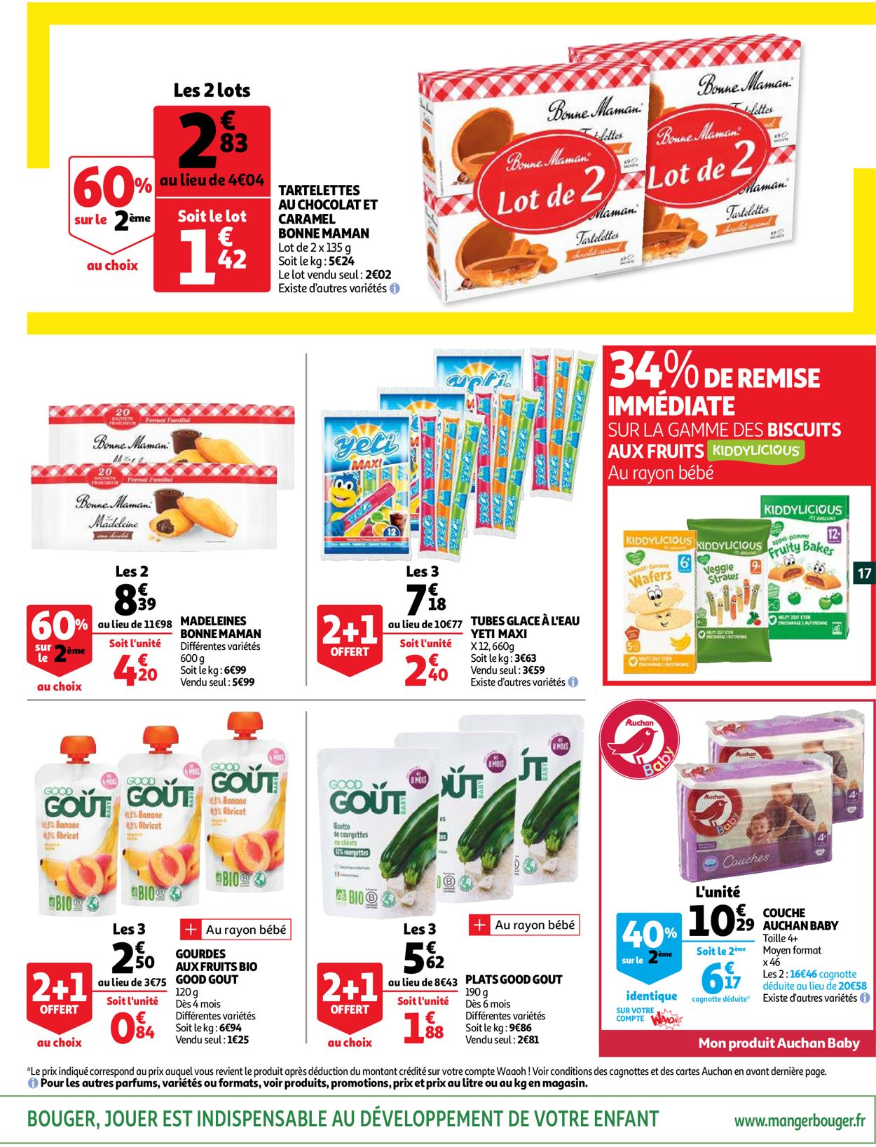 Auchan Catalogue - 13.07-19.07.2022 (Page 17)