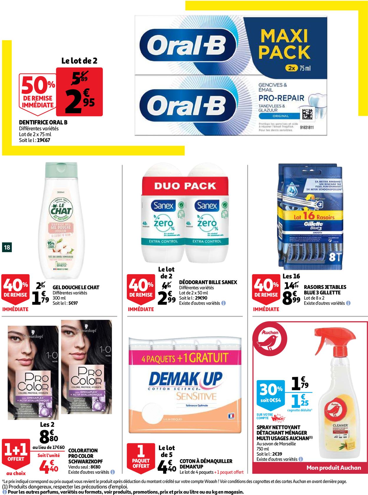 Auchan Catalogue - 13.07-19.07.2022 (Page 18)