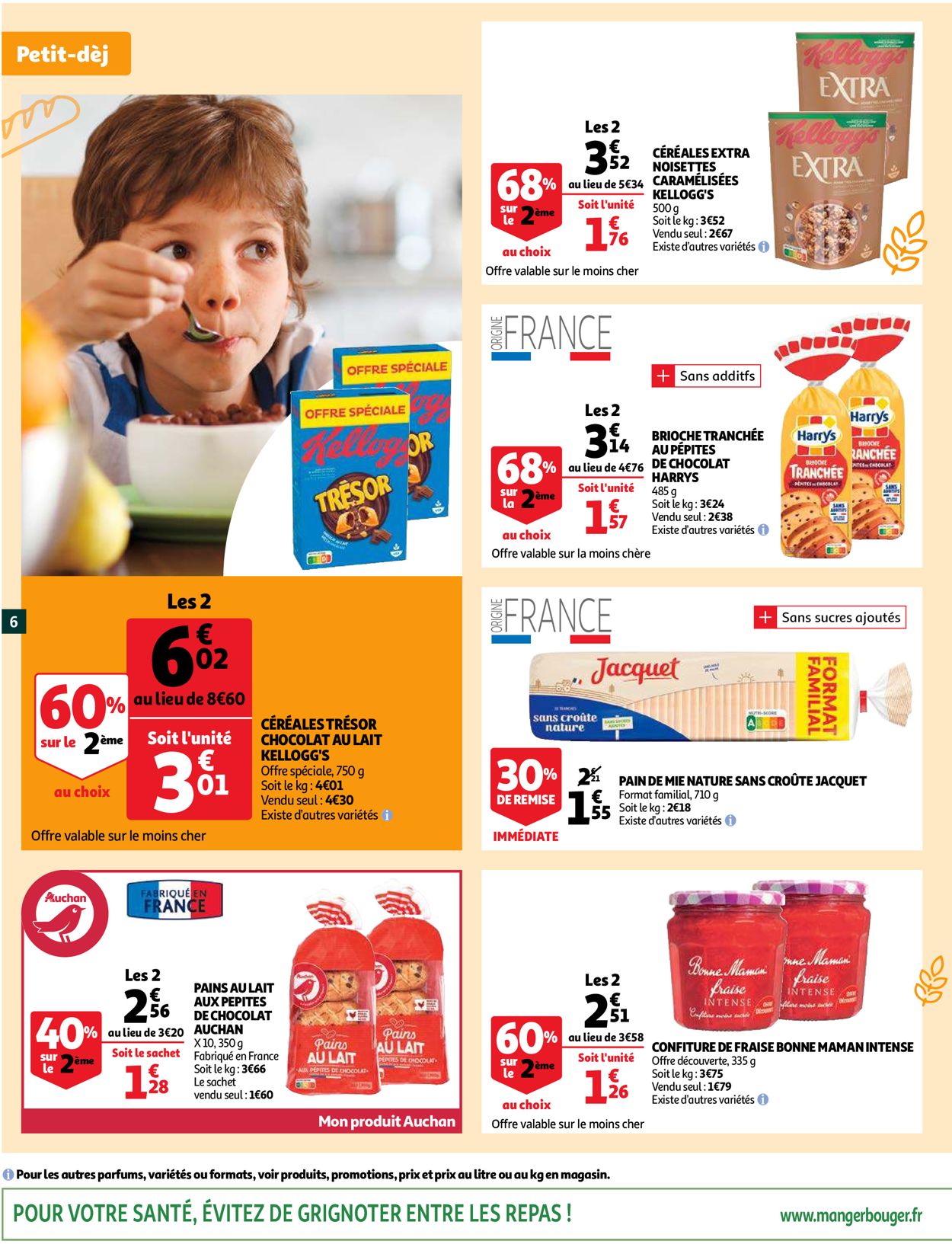 Auchan Catalogue - 20.07-26.07.2022 (Page 6)