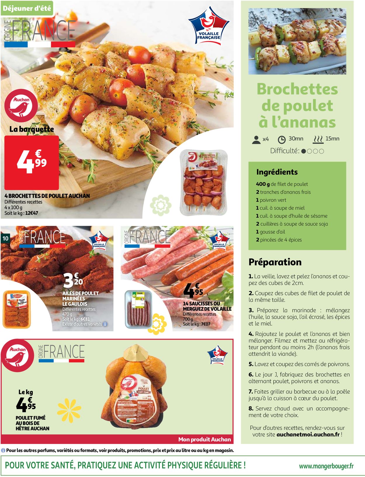 Auchan Catalogue - 20.07-26.07.2022 (Page 10)