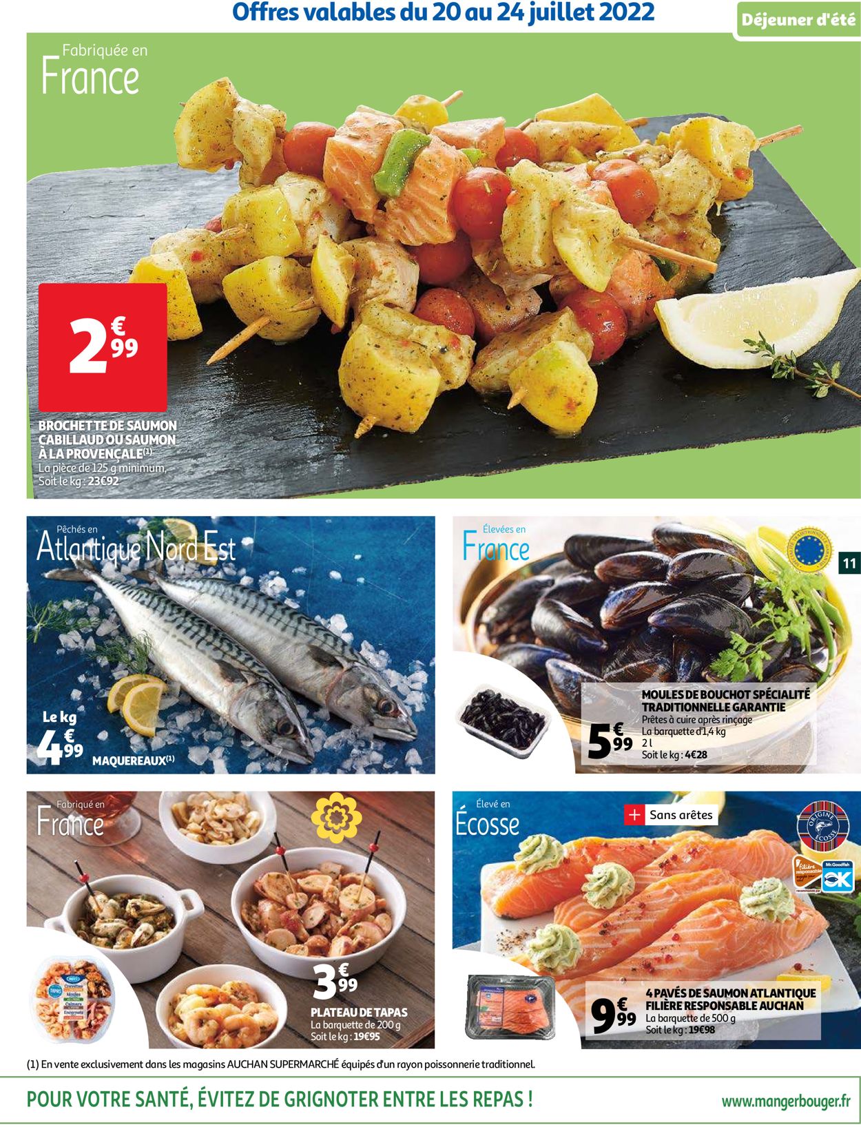Auchan Catalogue - 20.07-26.07.2022 (Page 11)