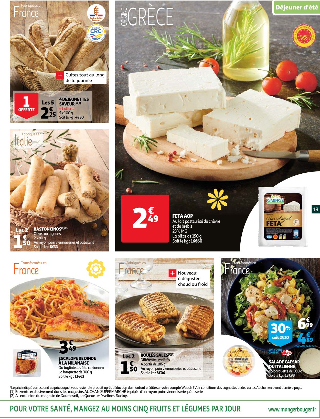 Auchan Catalogue - 20.07-26.07.2022 (Page 13)