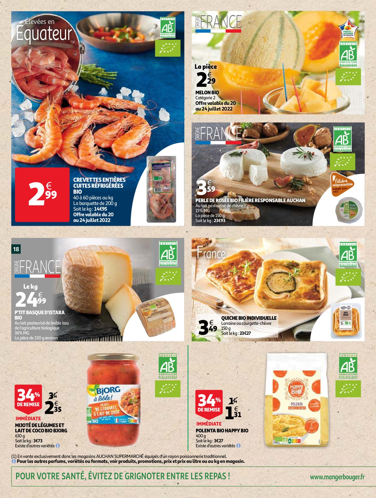 Auchan Catalogue - 20.07-26.07.2022 (Page 18)