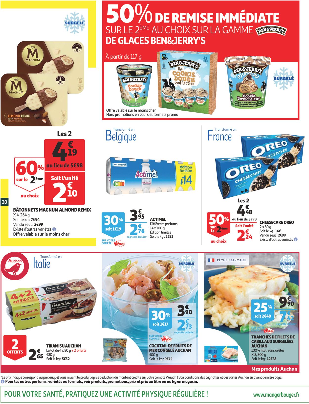 Auchan Catalogue - 20.07-26.07.2022 (Page 20)
