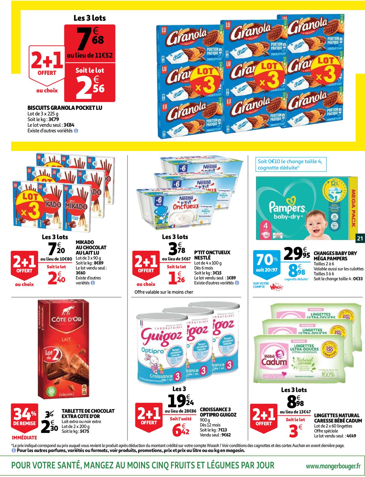 Auchan Catalogue - 20.07-26.07.2022 (Page 21)