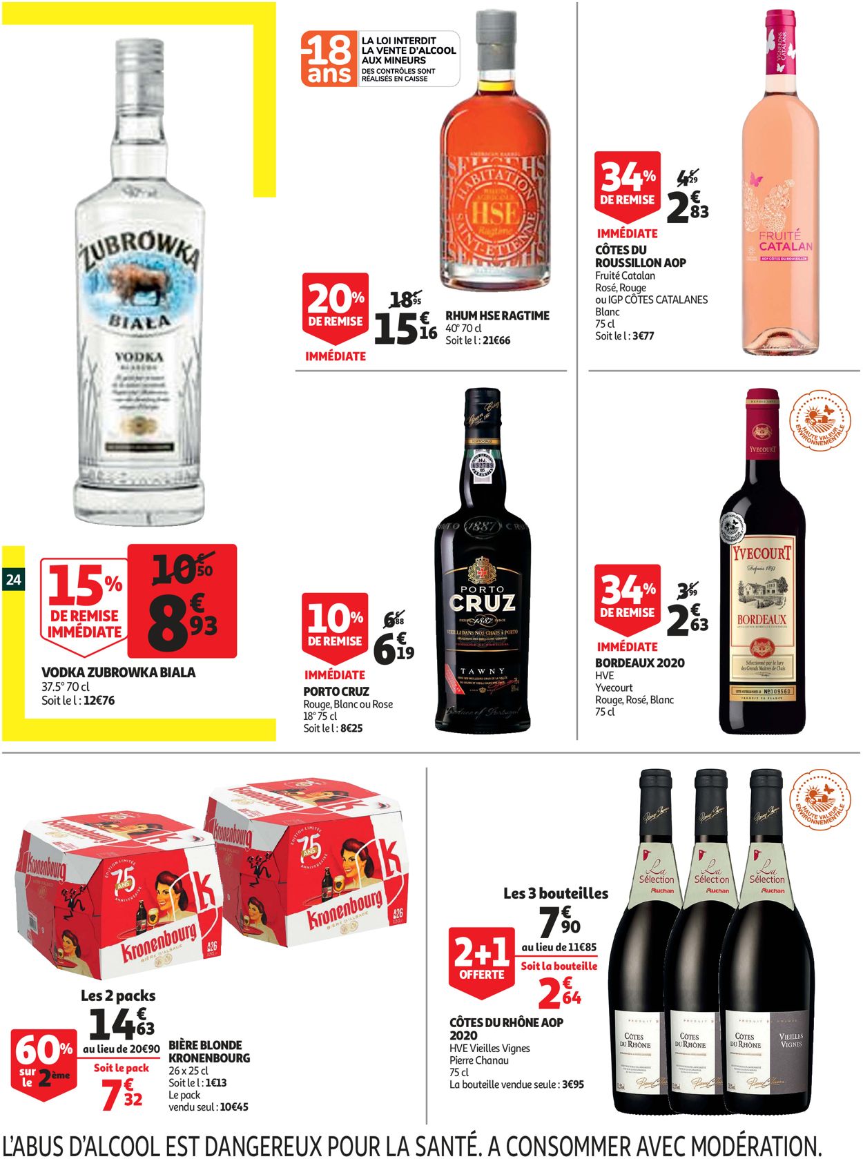 Auchan Catalogue - 20.07-26.07.2022 (Page 24)