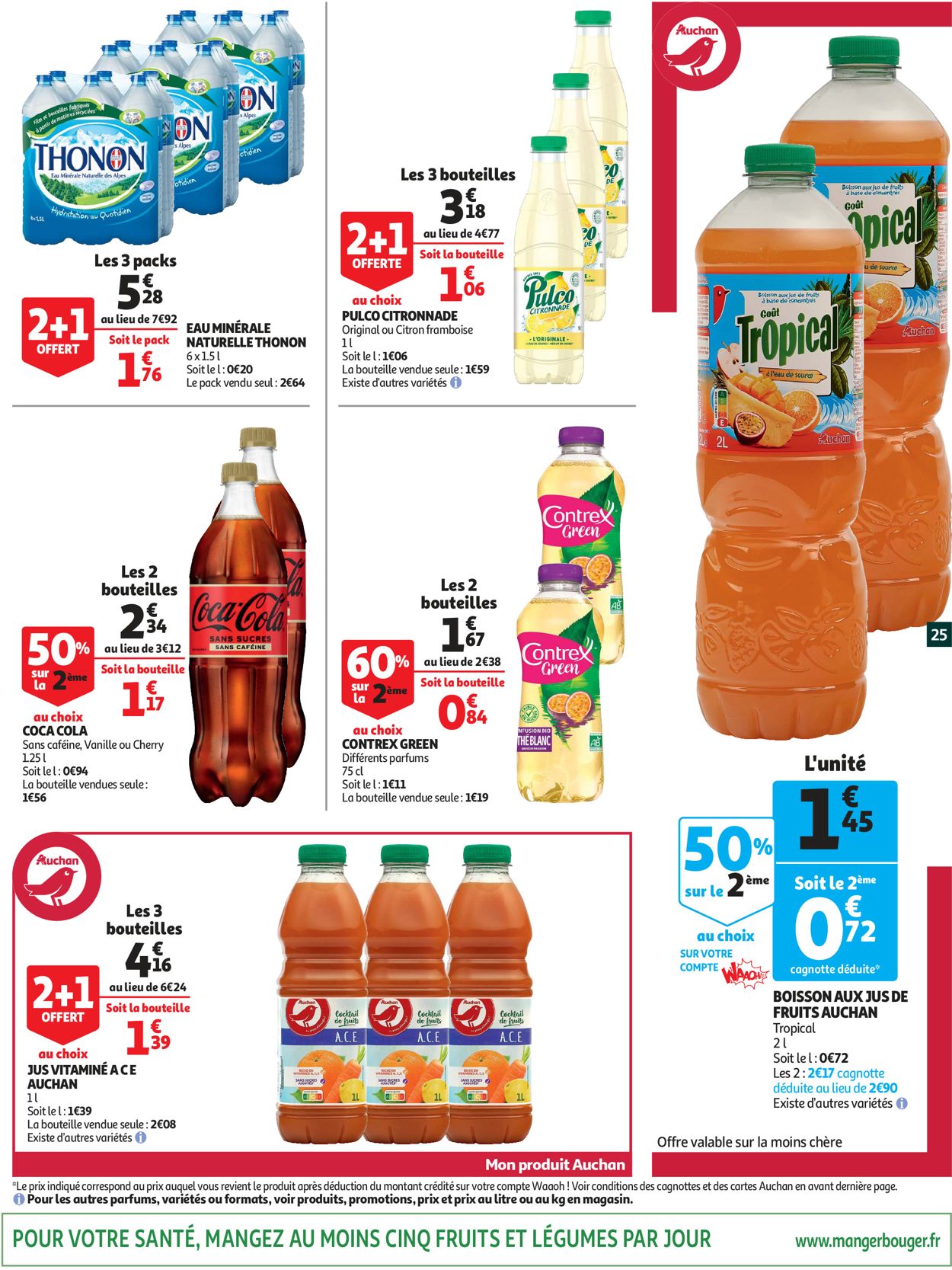 Auchan Catalogue - 20.07-26.07.2022 (Page 25)